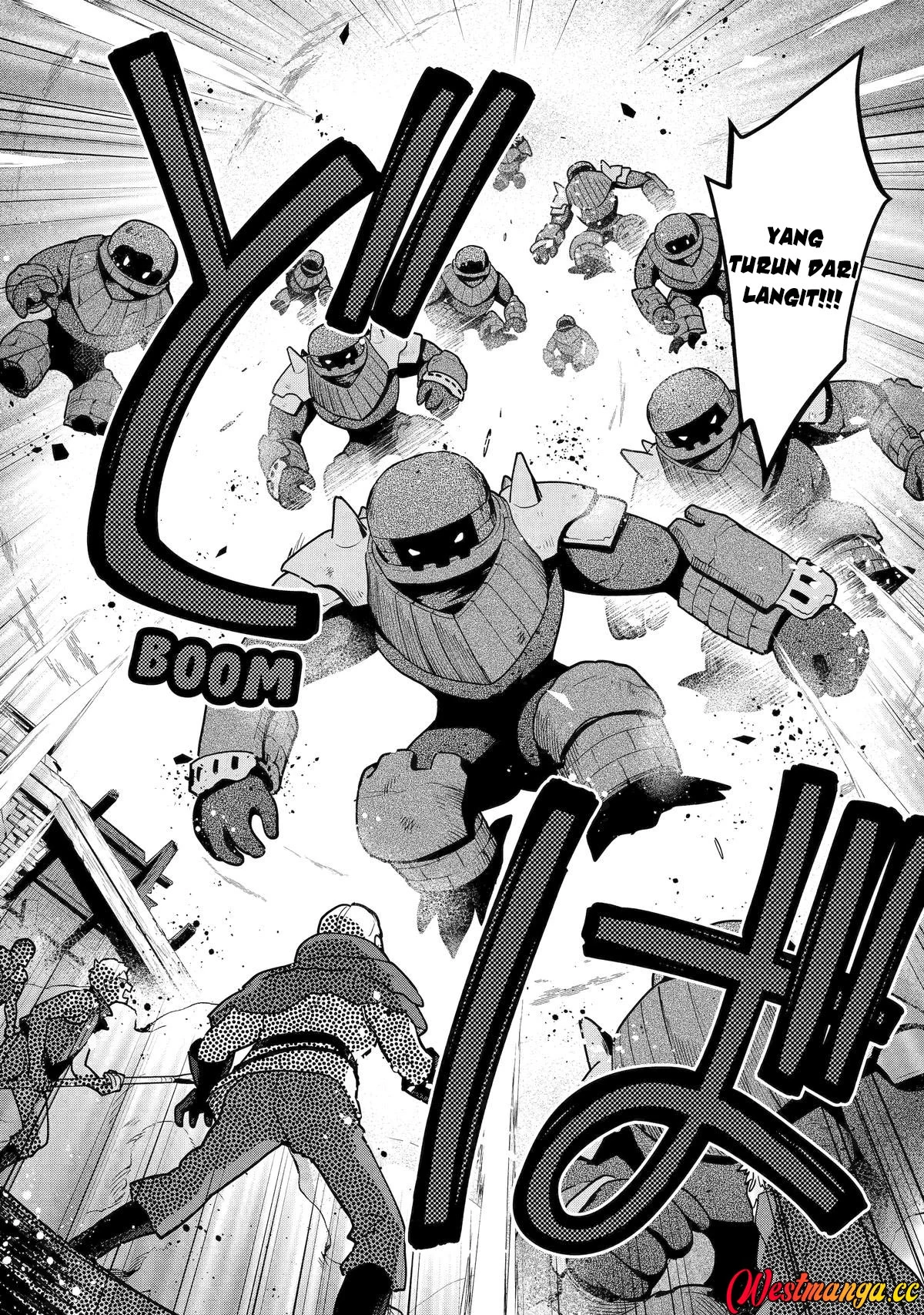 Saibai Cheat de Saikyou Saien: E, Tada no Katei Saien desu kedo? Chapter 30 - halaman 21