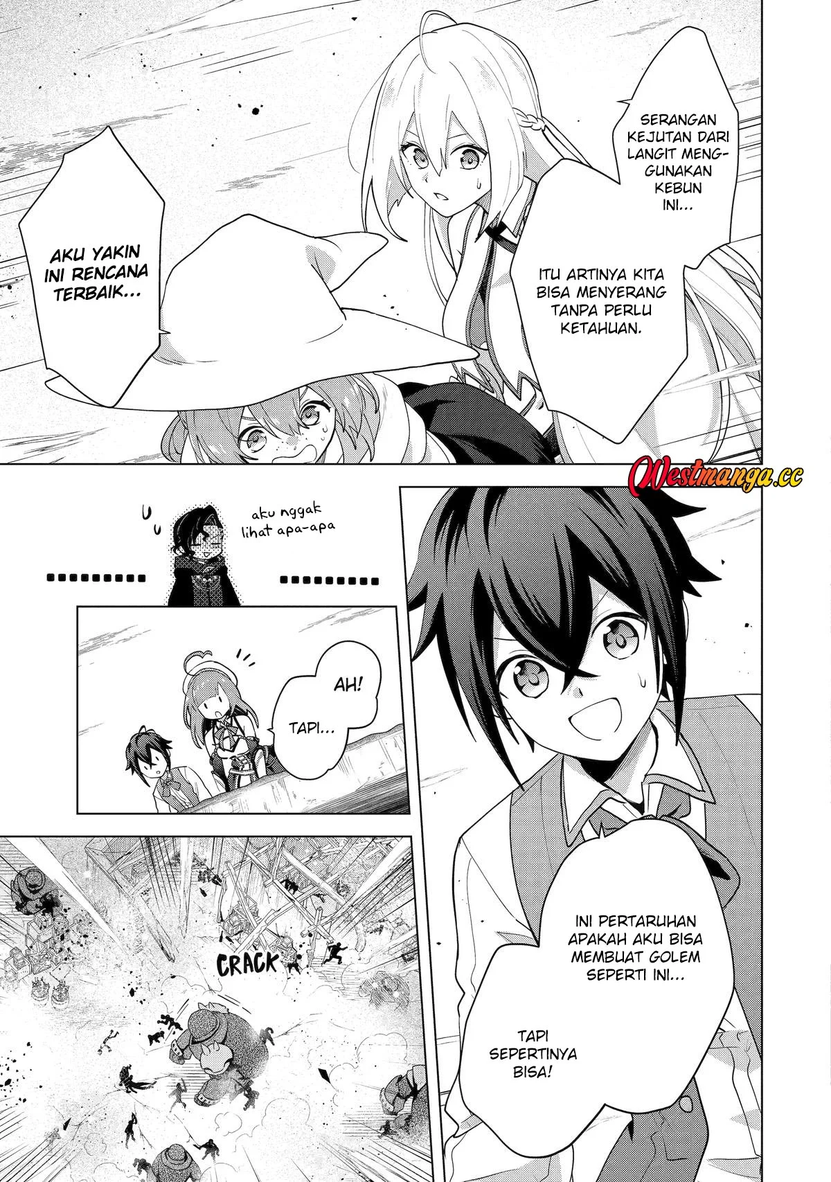 Saibai Cheat de Saikyou Saien: E, Tada no Katei Saien desu kedo? Chapter 30 - halaman 24