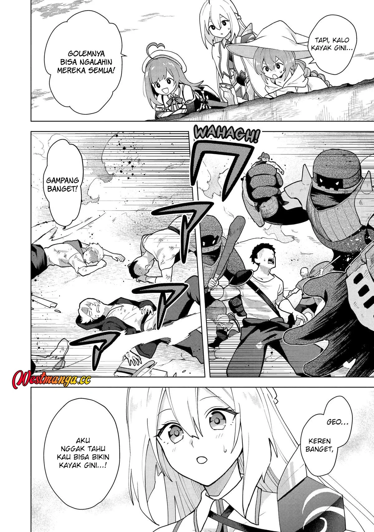 Saibai Cheat de Saikyou Saien: E, Tada no Katei Saien desu kedo? Chapter 30 - halaman 27