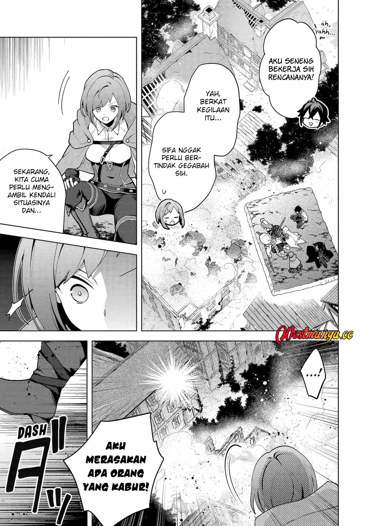 Saibai Cheat de Saikyou Saien: E, Tada no Katei Saien desu kedo? Chapter 30 - halaman 28