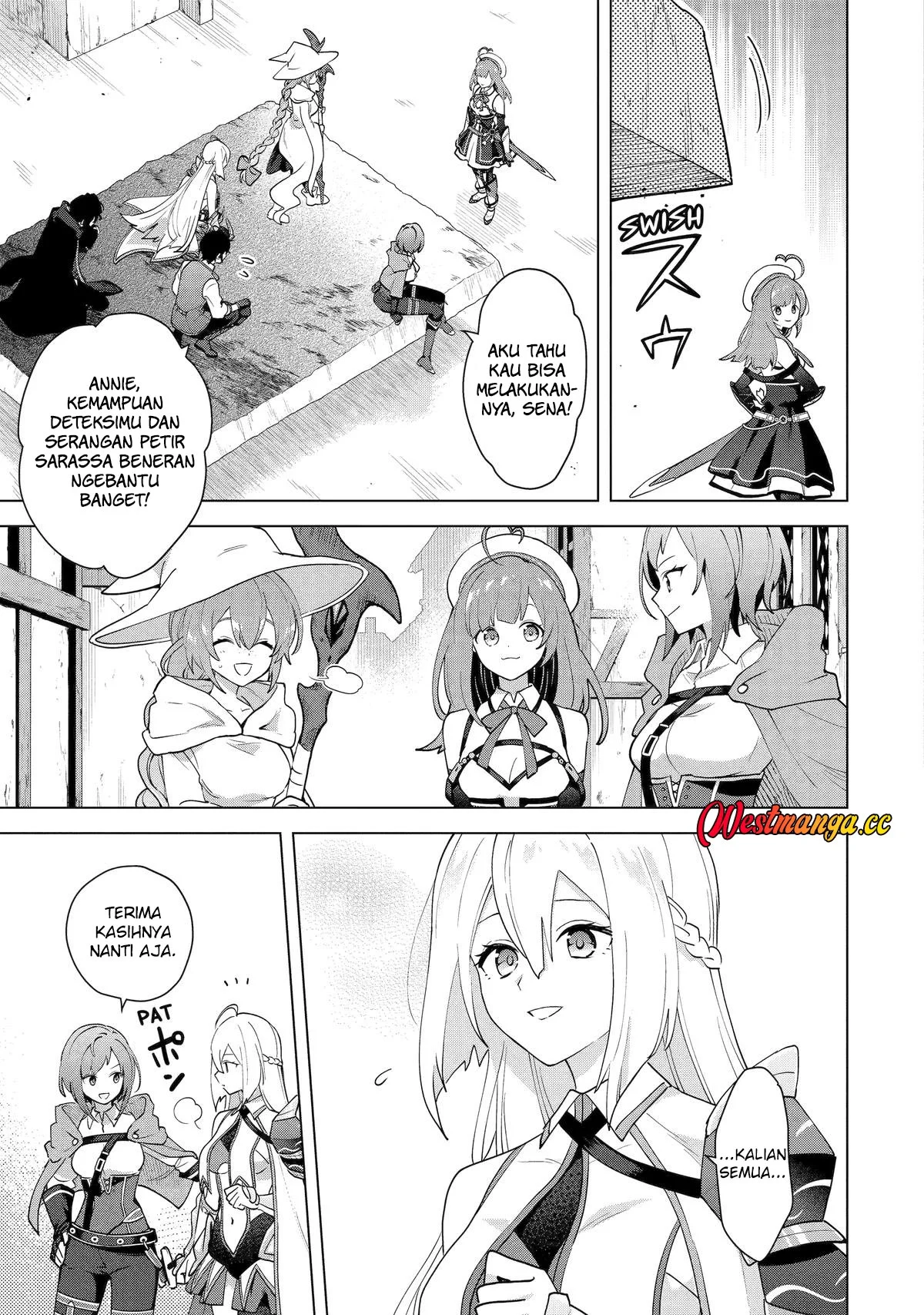 Saibai Cheat de Saikyou Saien: E, Tada no Katei Saien desu kedo? Chapter 30 - halaman 35