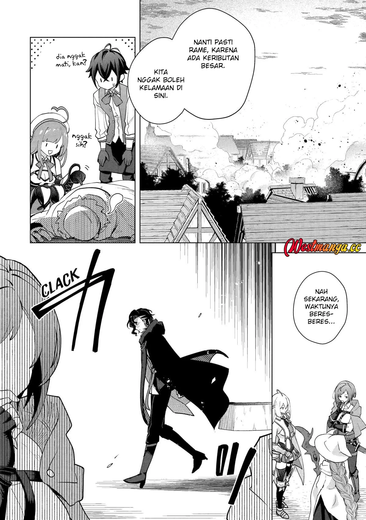 Saibai Cheat de Saikyou Saien: E, Tada no Katei Saien desu kedo? Chapter 30 - halaman 36