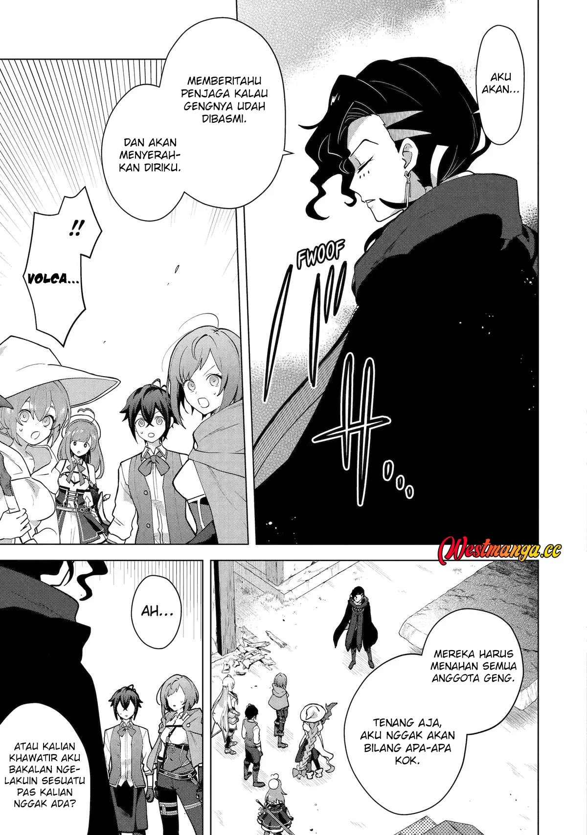 Saibai Cheat de Saikyou Saien: E, Tada no Katei Saien desu kedo? Chapter 30 - halaman 37