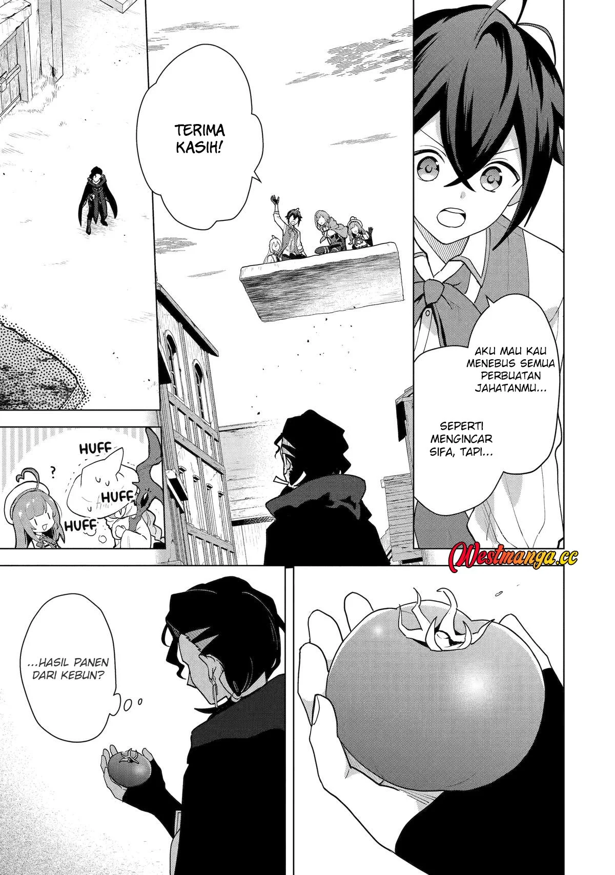 Saibai Cheat de Saikyou Saien: E, Tada no Katei Saien desu kedo? Chapter 30 - halaman 39