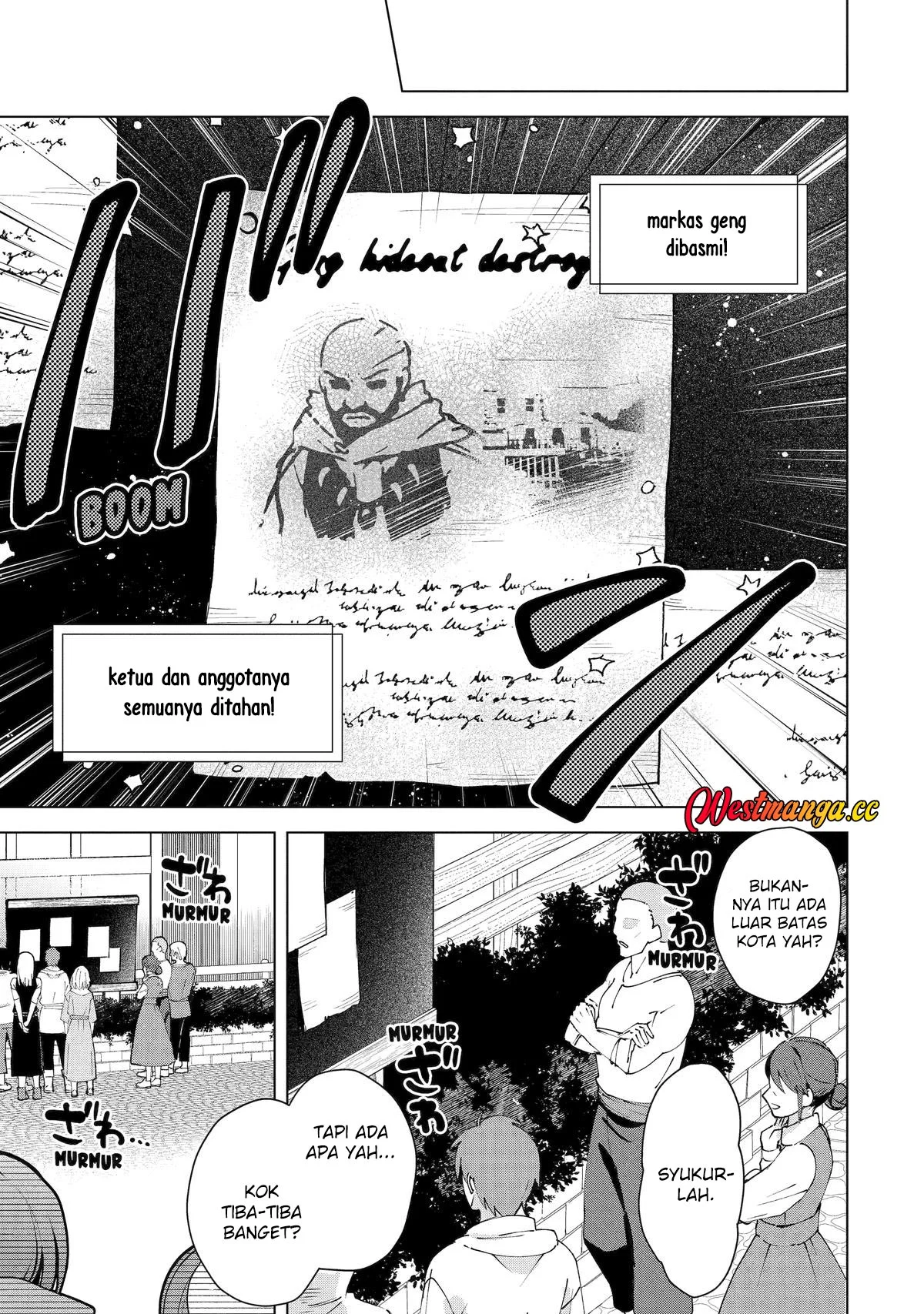 Saibai Cheat de Saikyou Saien: E, Tada no Katei Saien desu kedo? Chapter 30 - halaman 41
