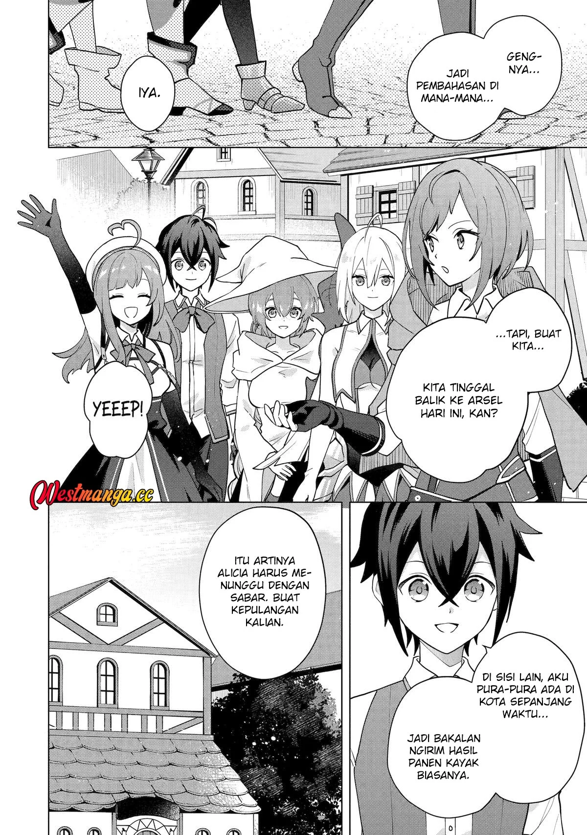 Saibai Cheat de Saikyou Saien: E, Tada no Katei Saien desu kedo? Chapter 30 - halaman 42
