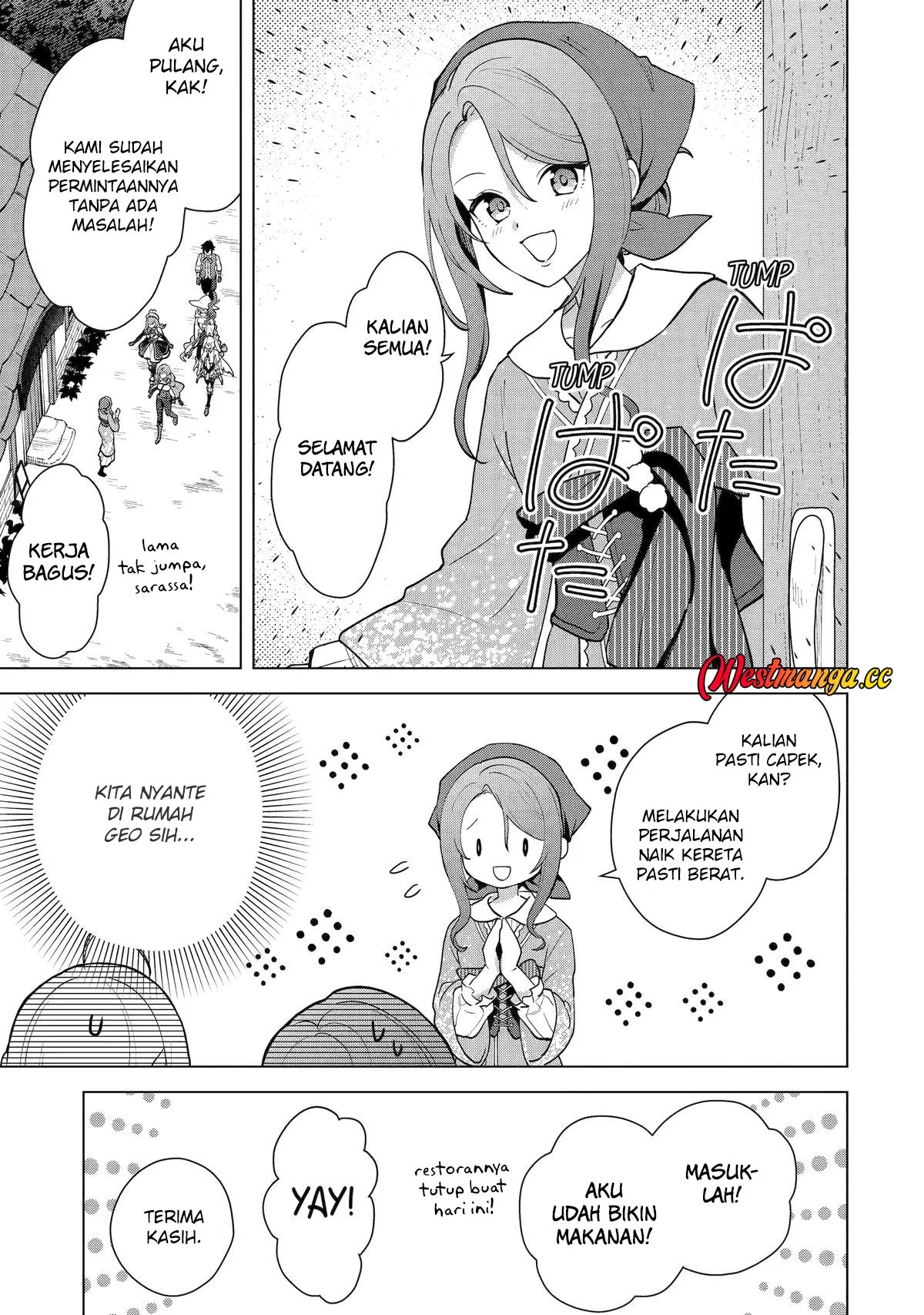 Saibai Cheat de Saikyou Saien: E, Tada no Katei Saien desu kedo? Chapter 30 - halaman 43