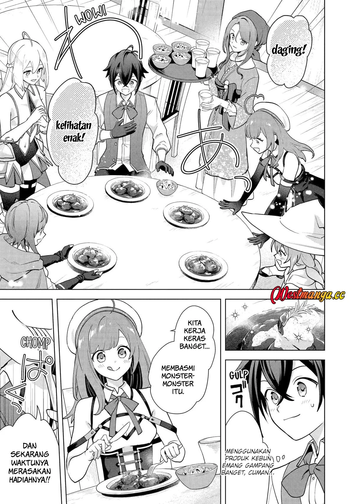 Saibai Cheat de Saikyou Saien: E, Tada no Katei Saien desu kedo? Chapter 30 - halaman 45