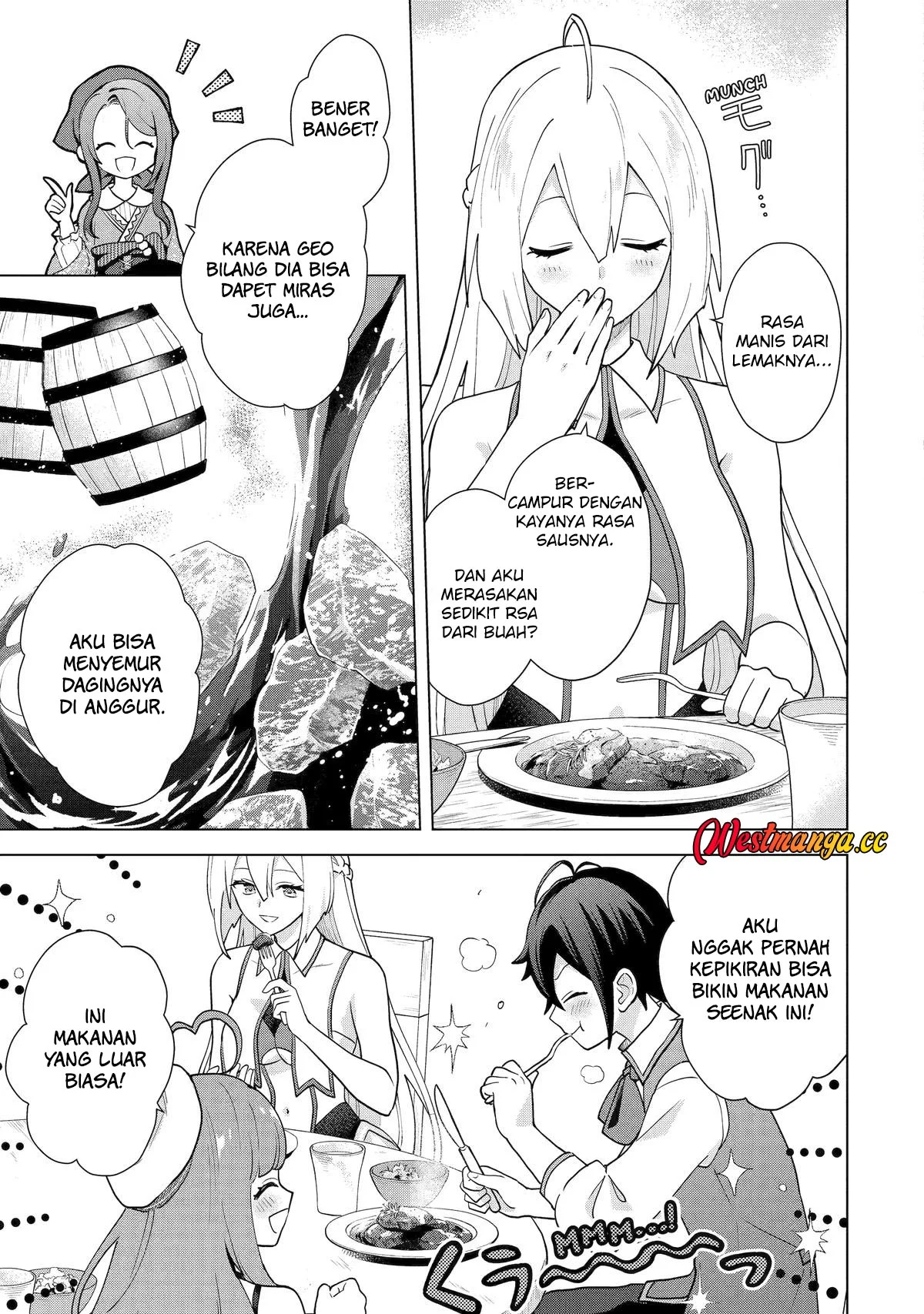 Saibai Cheat de Saikyou Saien: E, Tada no Katei Saien desu kedo? Chapter 30 - halaman 47