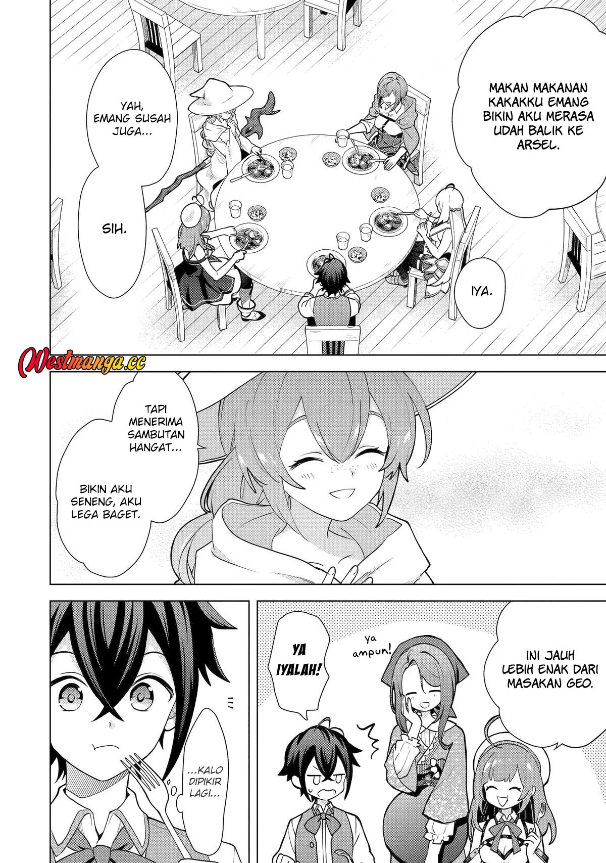 Saibai Cheat de Saikyou Saien: E, Tada no Katei Saien desu kedo? Chapter 30 - halaman 48