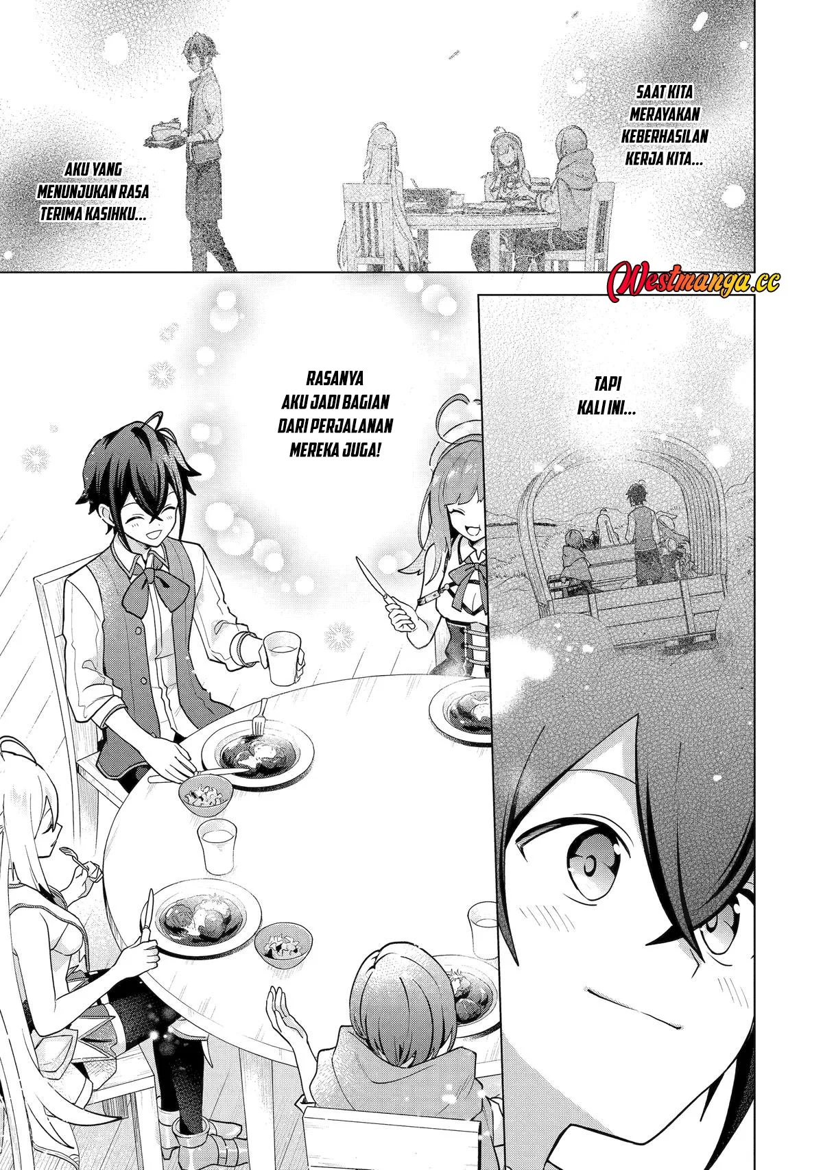 Saibai Cheat de Saikyou Saien: E, Tada no Katei Saien desu kedo? Chapter 30 - halaman 49