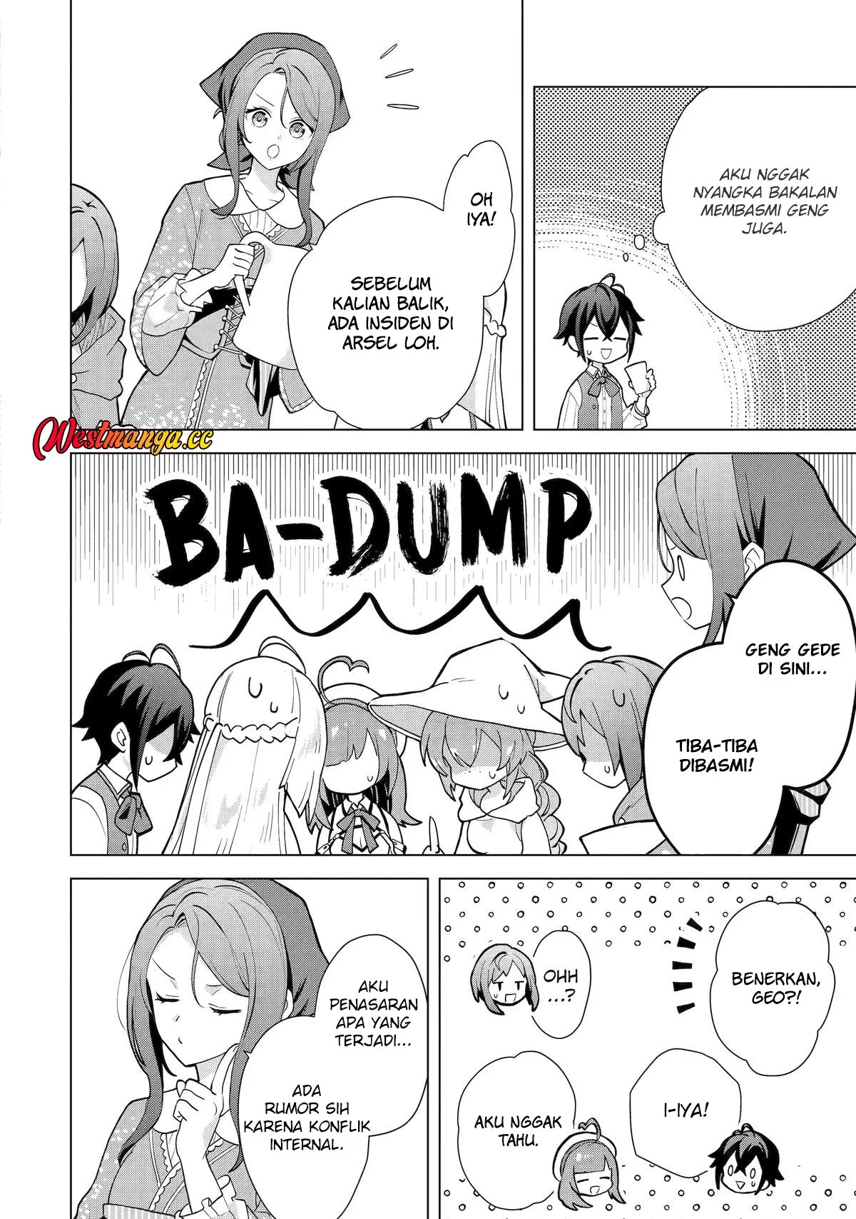 Saibai Cheat de Saikyou Saien: E, Tada no Katei Saien desu kedo? Chapter 30 - halaman 50