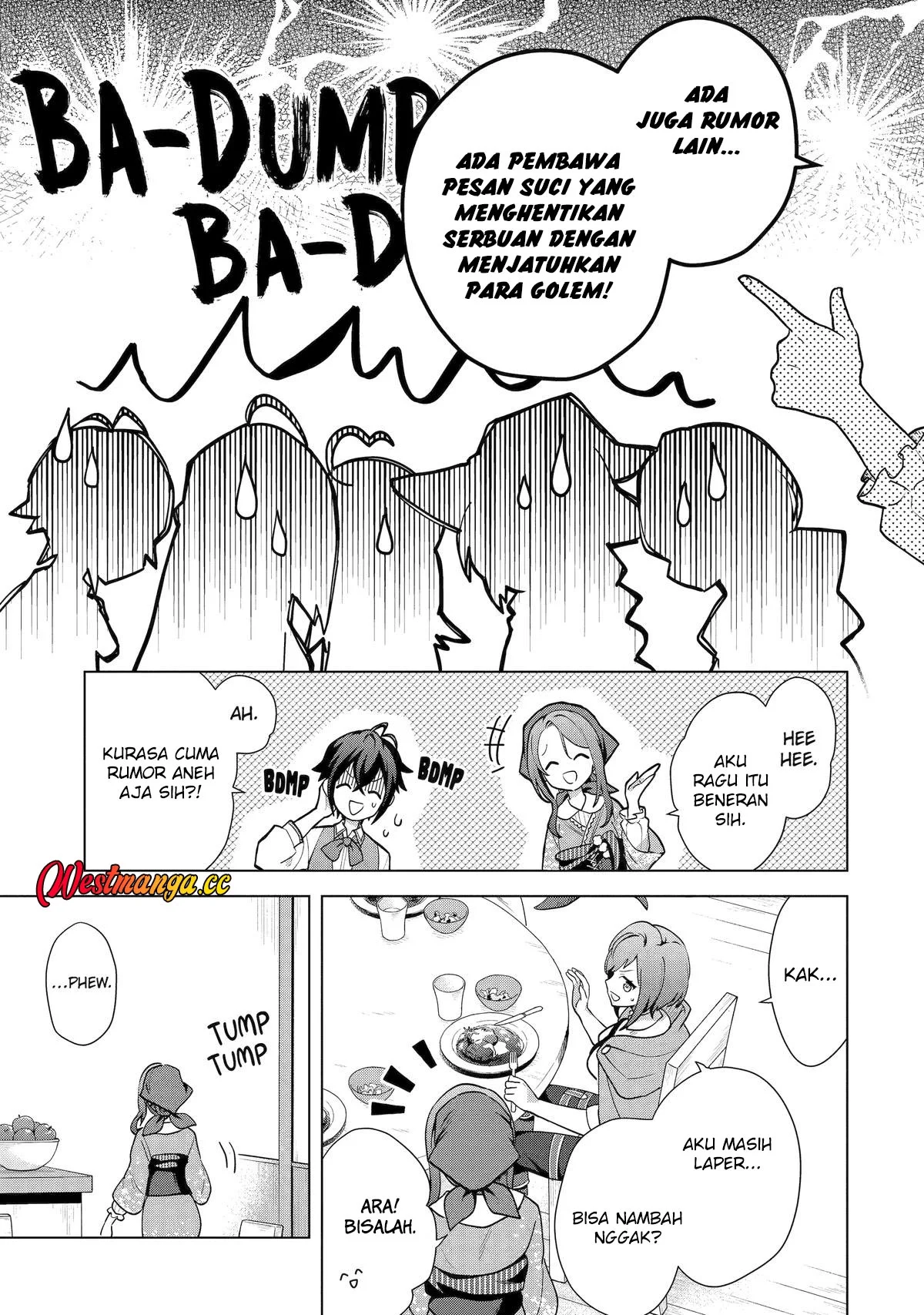 Saibai Cheat de Saikyou Saien: E, Tada no Katei Saien desu kedo? Chapter 30 - halaman 51