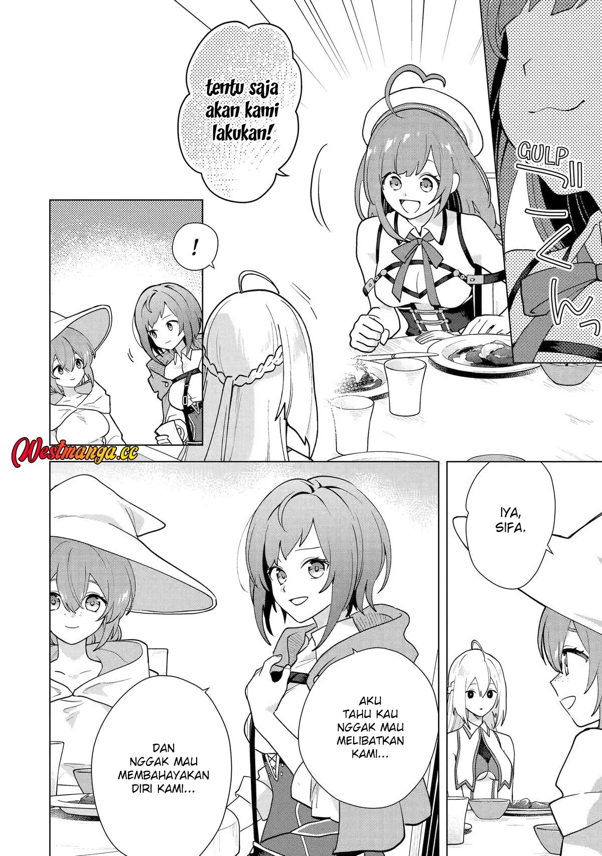 Saibai Cheat de Saikyou Saien: E, Tada no Katei Saien desu kedo? Chapter 30 - halaman 54
