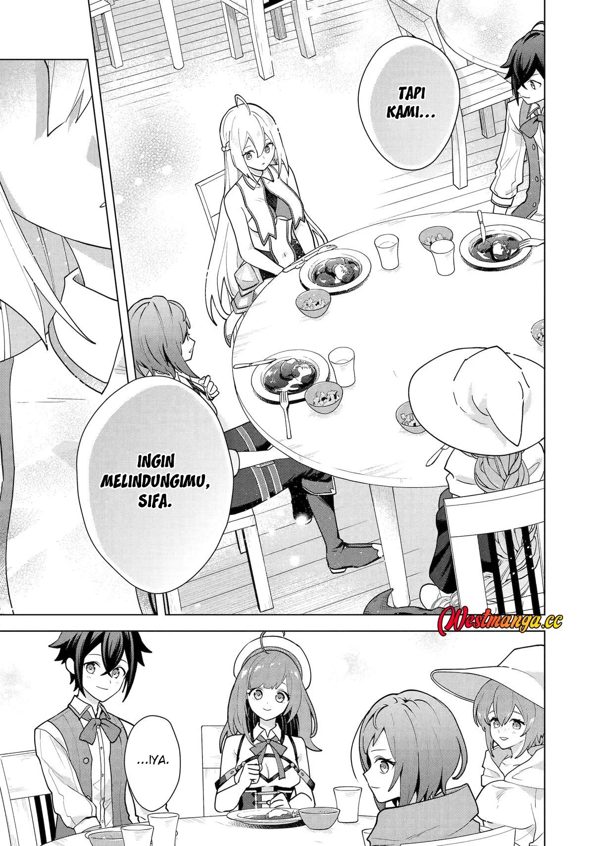 Saibai Cheat de Saikyou Saien: E, Tada no Katei Saien desu kedo? Chapter 30 - halaman 55