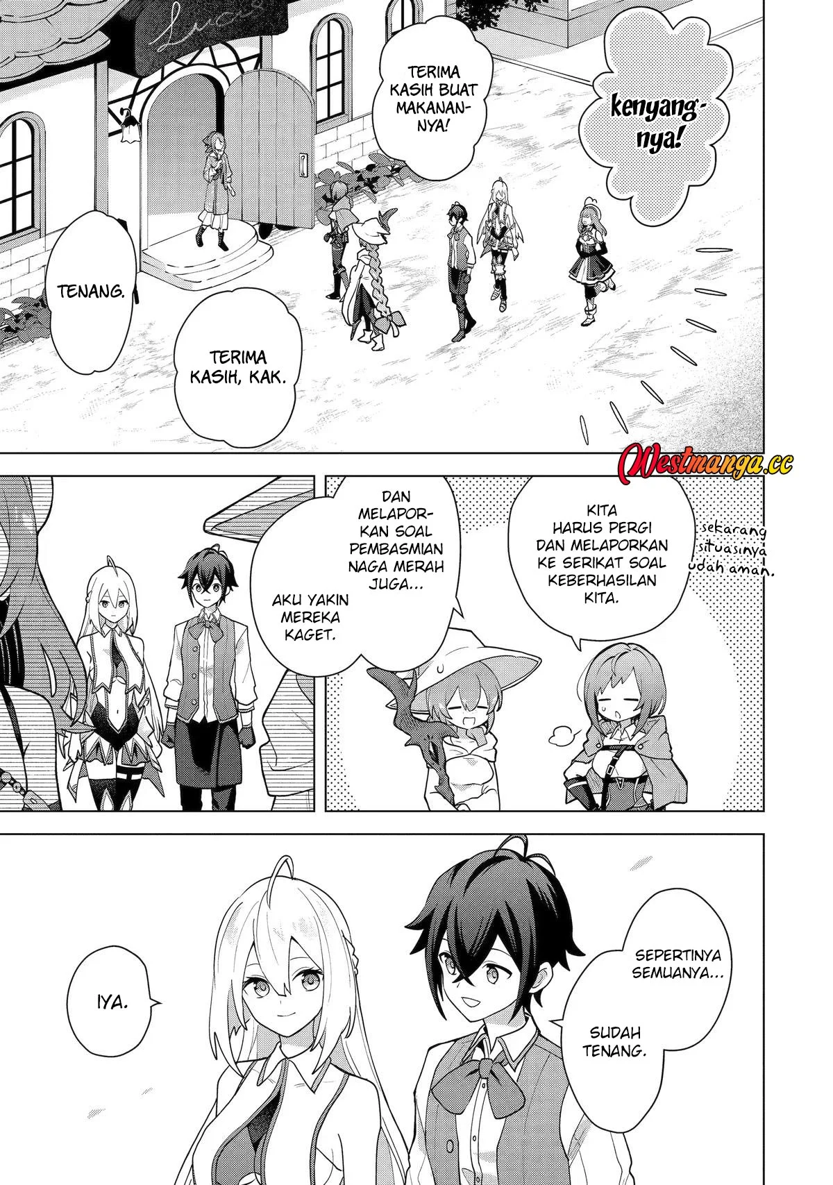 Saibai Cheat de Saikyou Saien: E, Tada no Katei Saien desu kedo? Chapter 30 - halaman 57