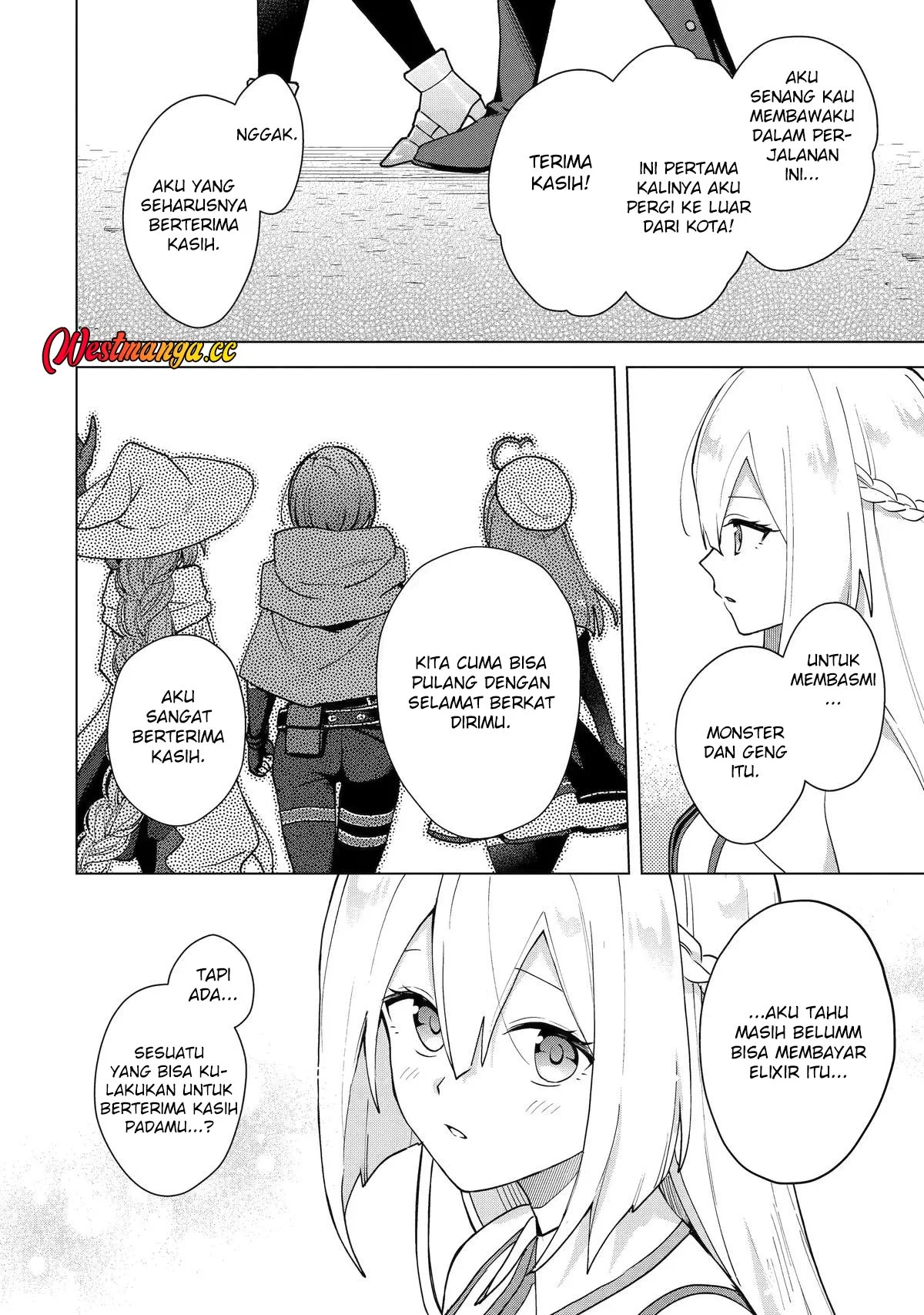 Saibai Cheat de Saikyou Saien: E, Tada no Katei Saien desu kedo? Chapter 30 - halaman 58