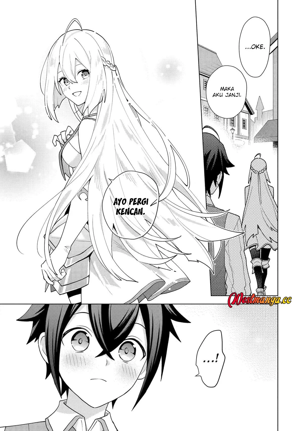 Saibai Cheat de Saikyou Saien: E, Tada no Katei Saien desu kedo? Chapter 30 - halaman 61