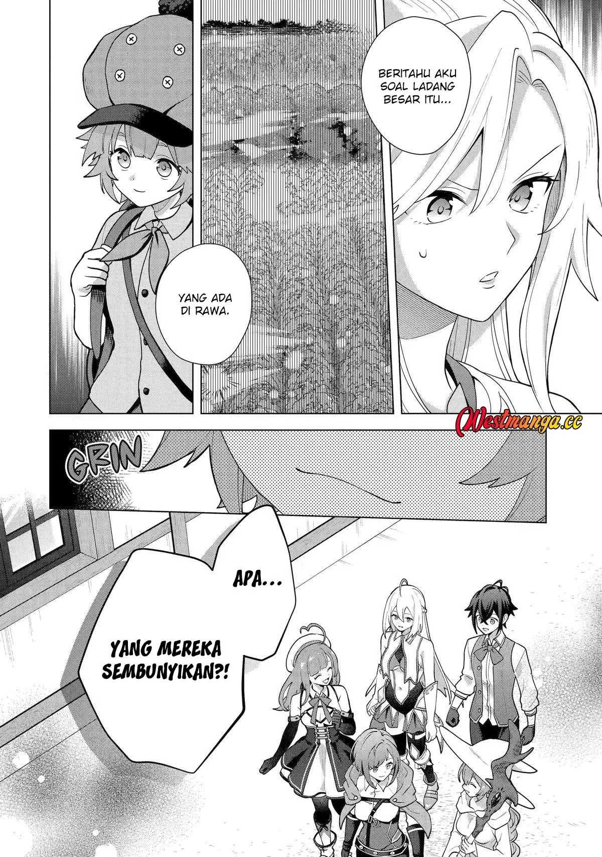 Saibai Cheat de Saikyou Saien: E, Tada no Katei Saien desu kedo? Chapter 30 - halaman 66