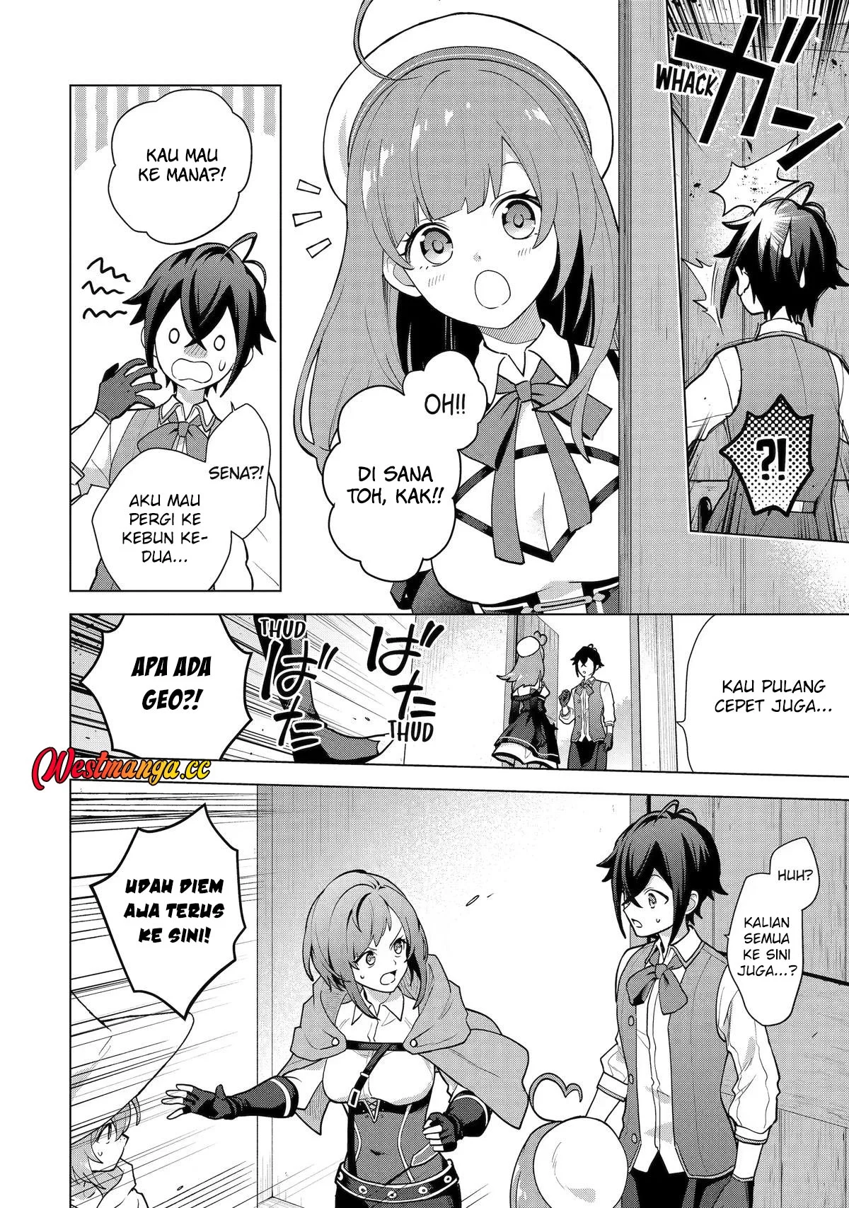 Saibai Cheat de Saikyou Saien: E, Tada no Katei Saien desu kedo? Chapter 31 - halaman 13
