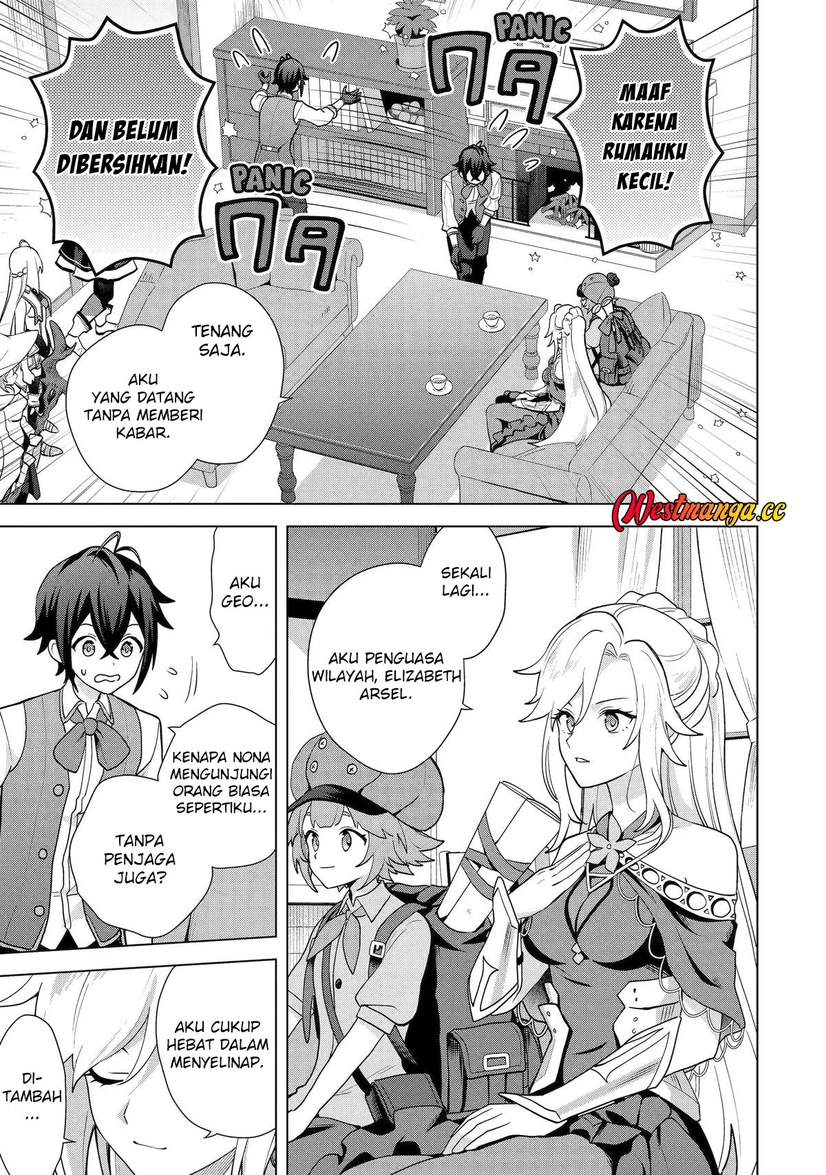 Saibai Cheat de Saikyou Saien: E, Tada no Katei Saien desu kedo? Chapter 31 - halaman 16