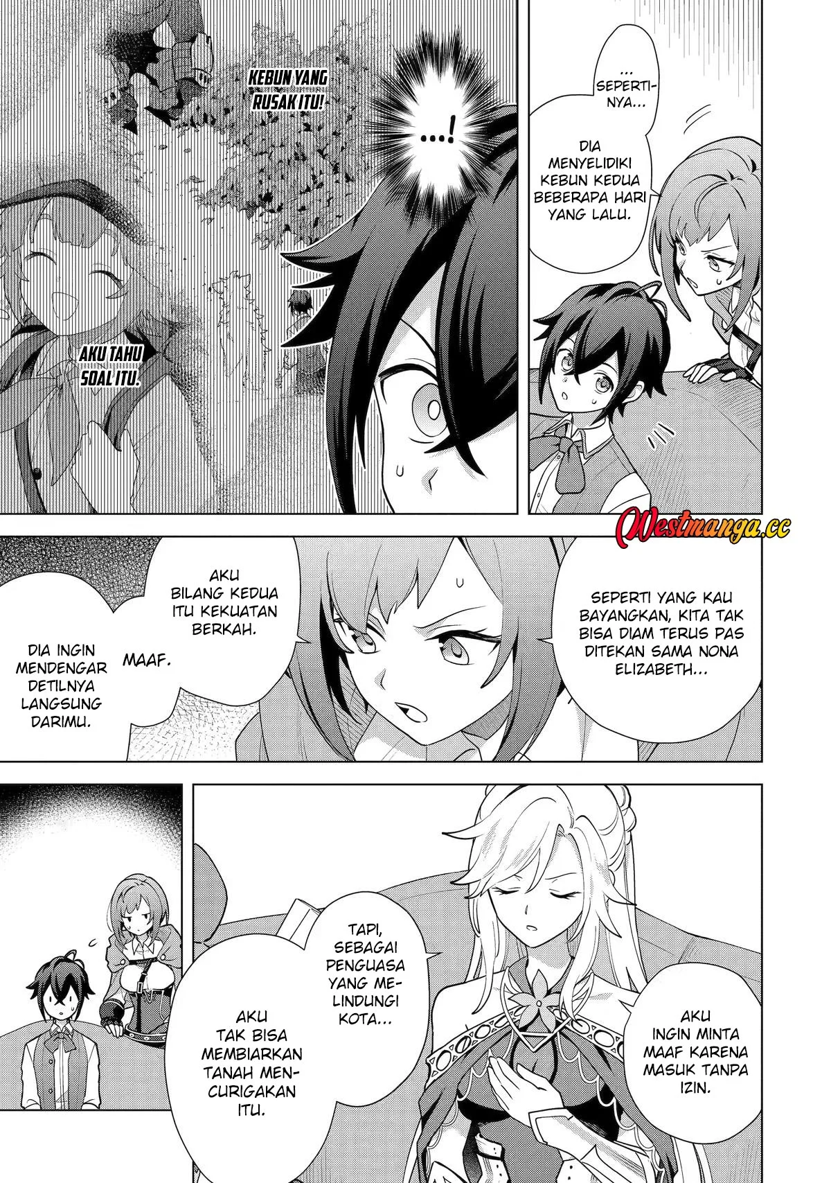 Saibai Cheat de Saikyou Saien: E, Tada no Katei Saien desu kedo? Chapter 31 - halaman 18