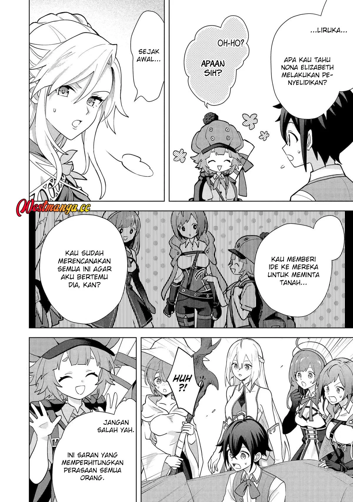 Saibai Cheat de Saikyou Saien: E, Tada no Katei Saien desu kedo? Chapter 31 - halaman 19