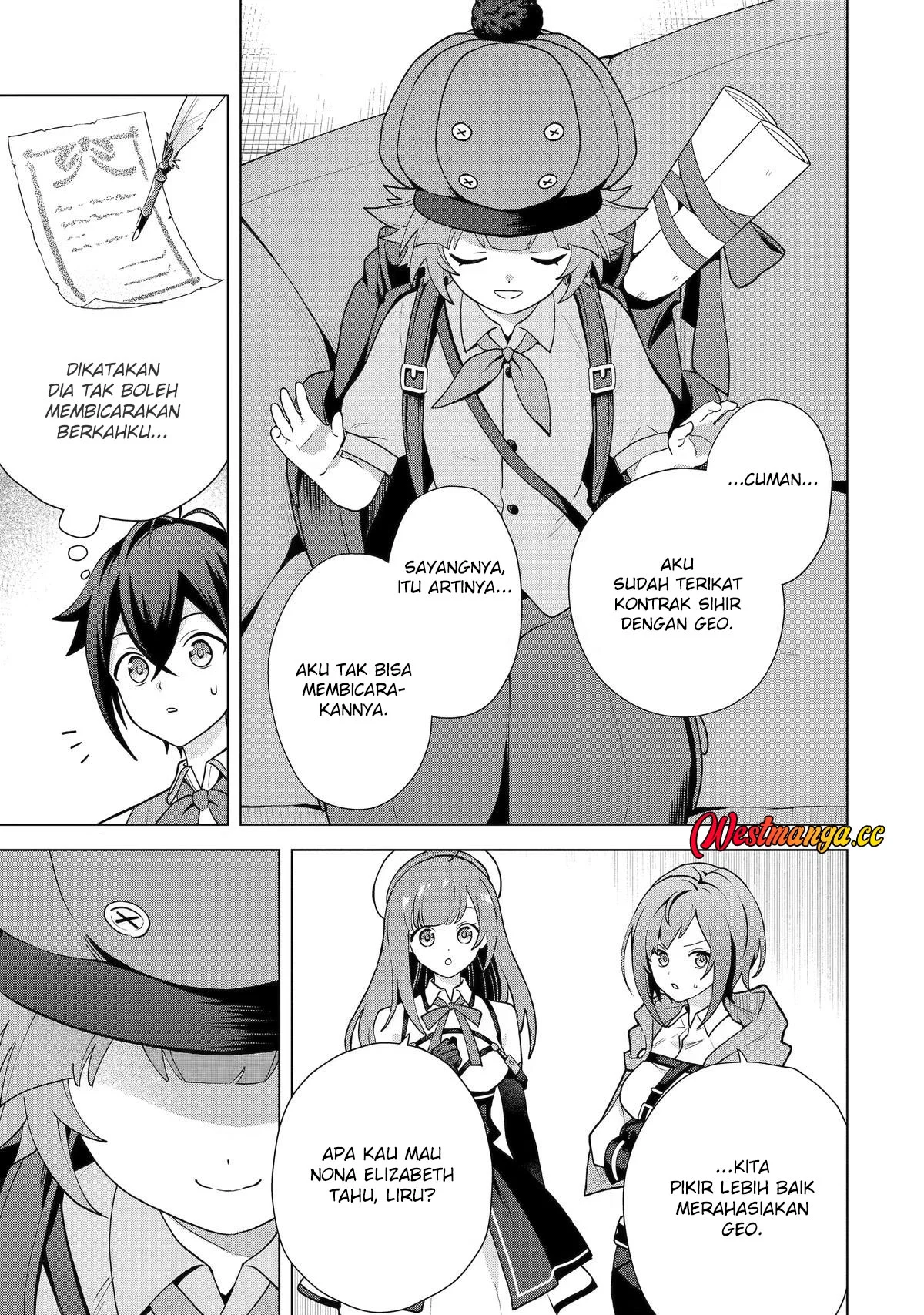 Saibai Cheat de Saikyou Saien: E, Tada no Katei Saien desu kedo? Chapter 31 - halaman 20