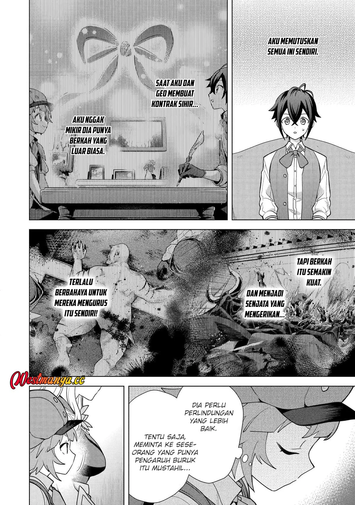 Saibai Cheat de Saikyou Saien: E, Tada no Katei Saien desu kedo? Chapter 31 - halaman 21