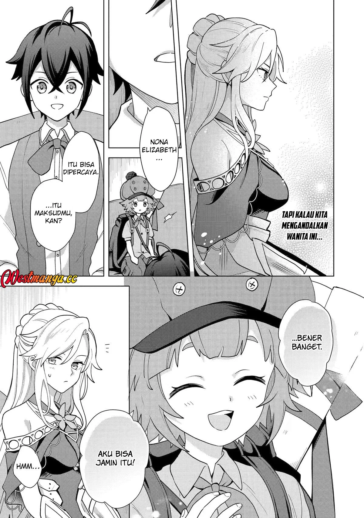 Saibai Cheat de Saikyou Saien: E, Tada no Katei Saien desu kedo? Chapter 31 - halaman 22