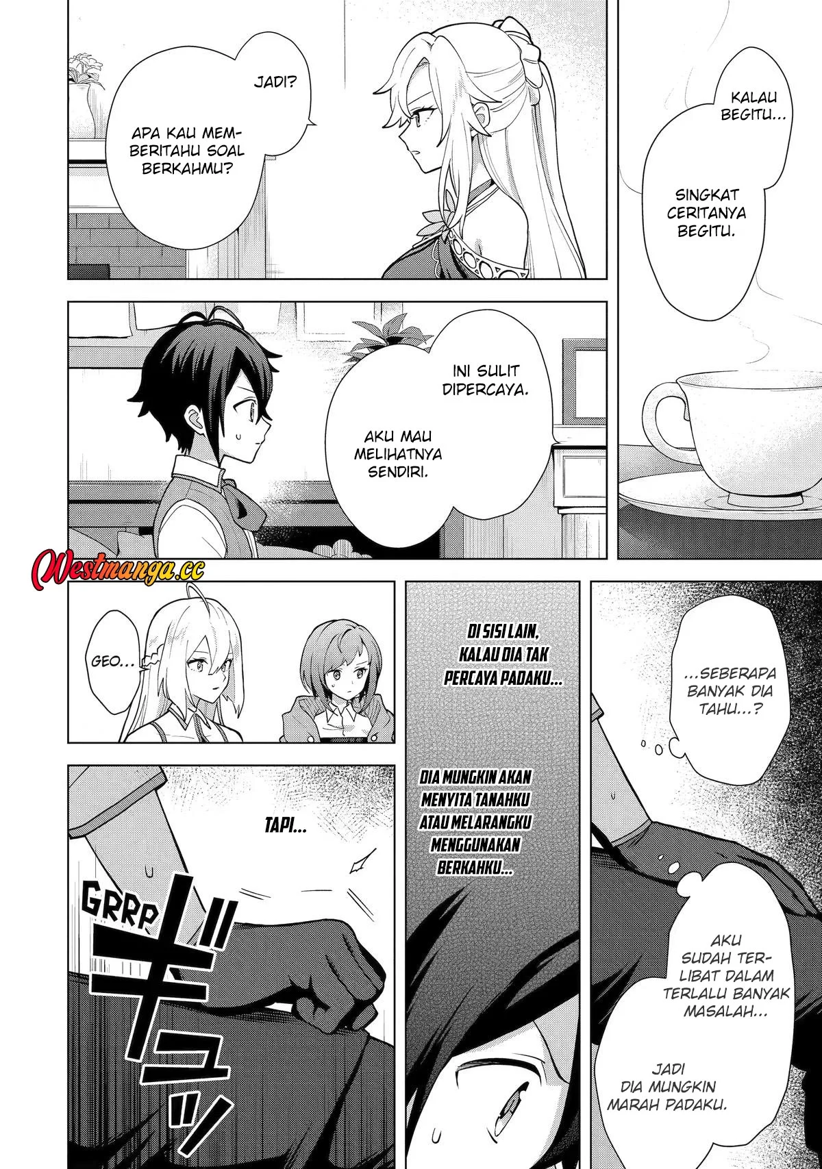 Saibai Cheat de Saikyou Saien: E, Tada no Katei Saien desu kedo? Chapter 31 - halaman 24