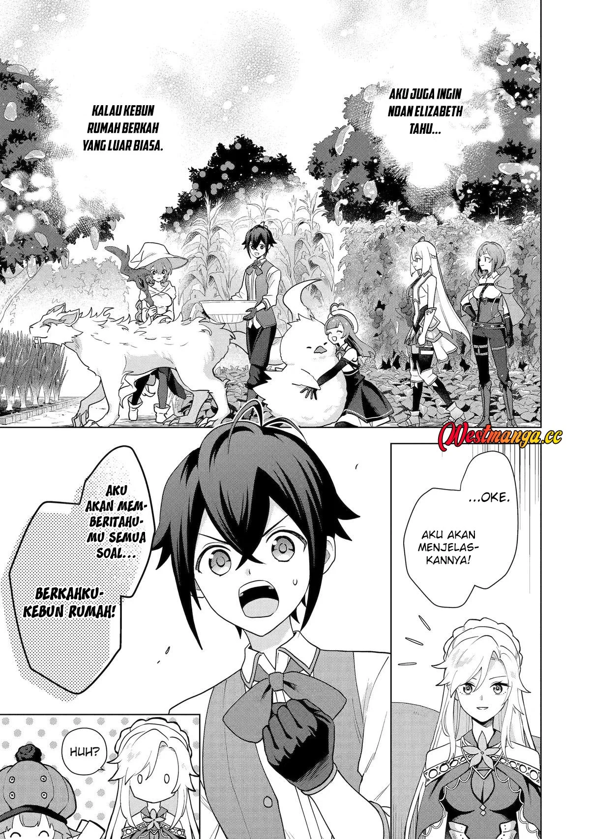 Saibai Cheat de Saikyou Saien: E, Tada no Katei Saien desu kedo? Chapter 31 - halaman 25
