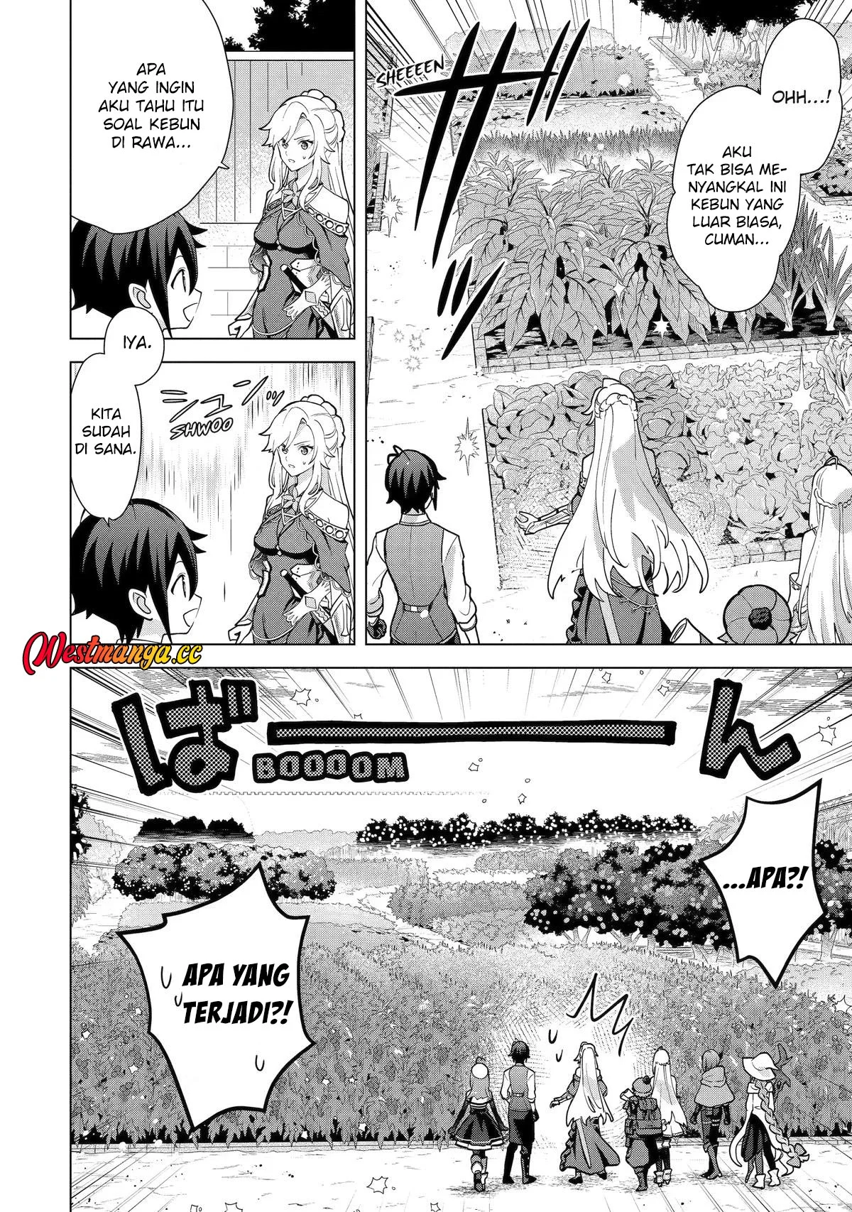 Saibai Cheat de Saikyou Saien: E, Tada no Katei Saien desu kedo? Chapter 31 - halaman 26
