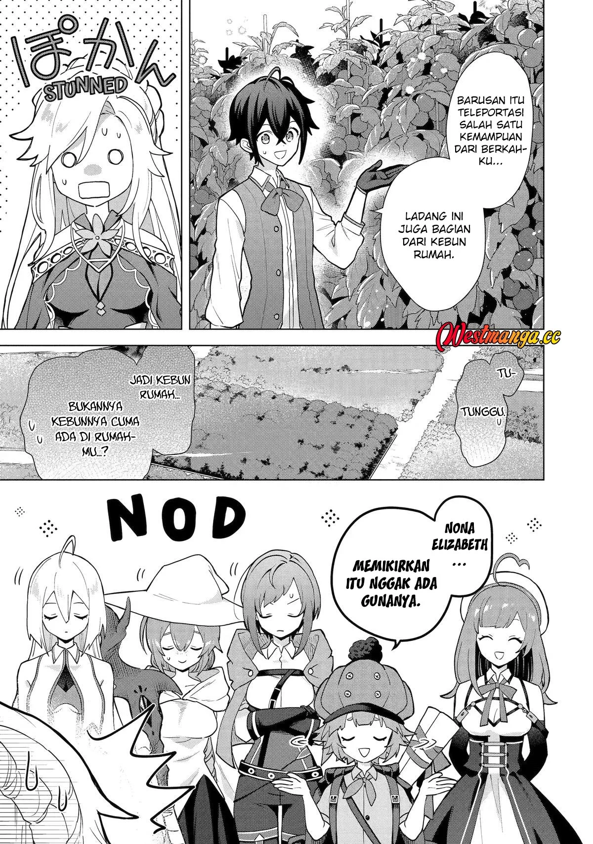 Saibai Cheat de Saikyou Saien: E, Tada no Katei Saien desu kedo? Chapter 31 - halaman 27