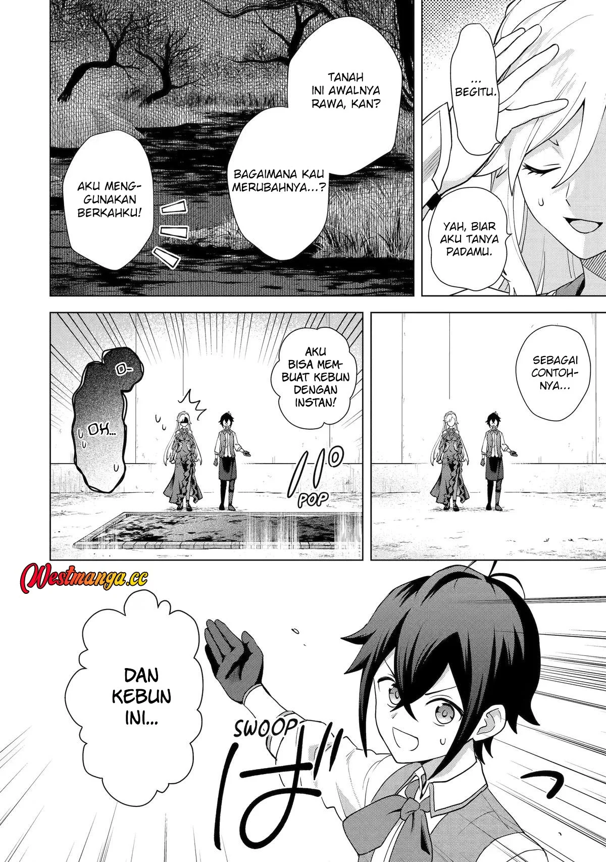 Saibai Cheat de Saikyou Saien: E, Tada no Katei Saien desu kedo? Chapter 31 - halaman 28