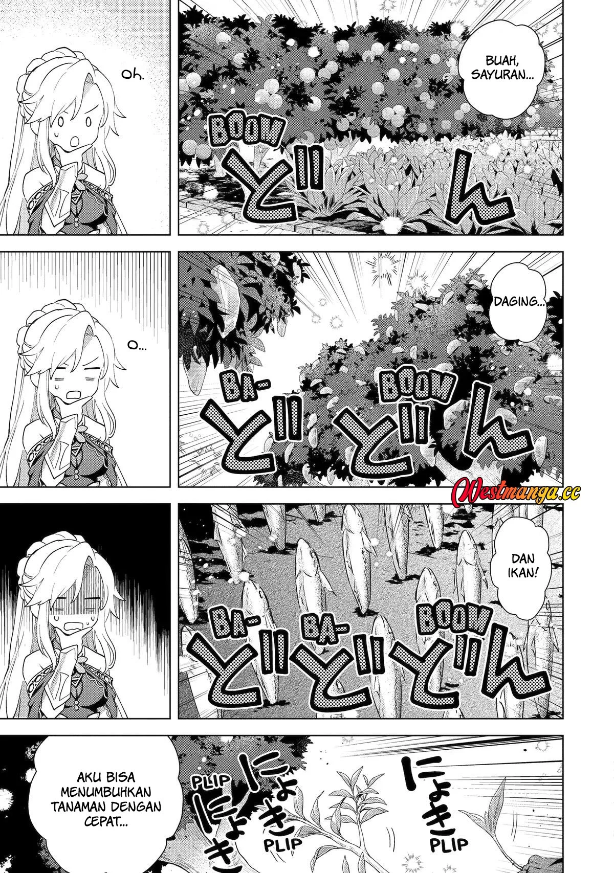 Saibai Cheat de Saikyou Saien: E, Tada no Katei Saien desu kedo? Chapter 31 - halaman 29