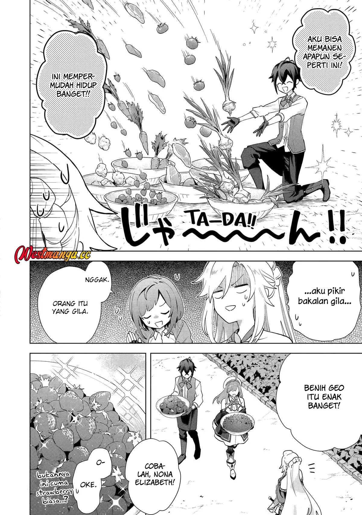Saibai Cheat de Saikyou Saien: E, Tada no Katei Saien desu kedo? Chapter 31 - halaman 30