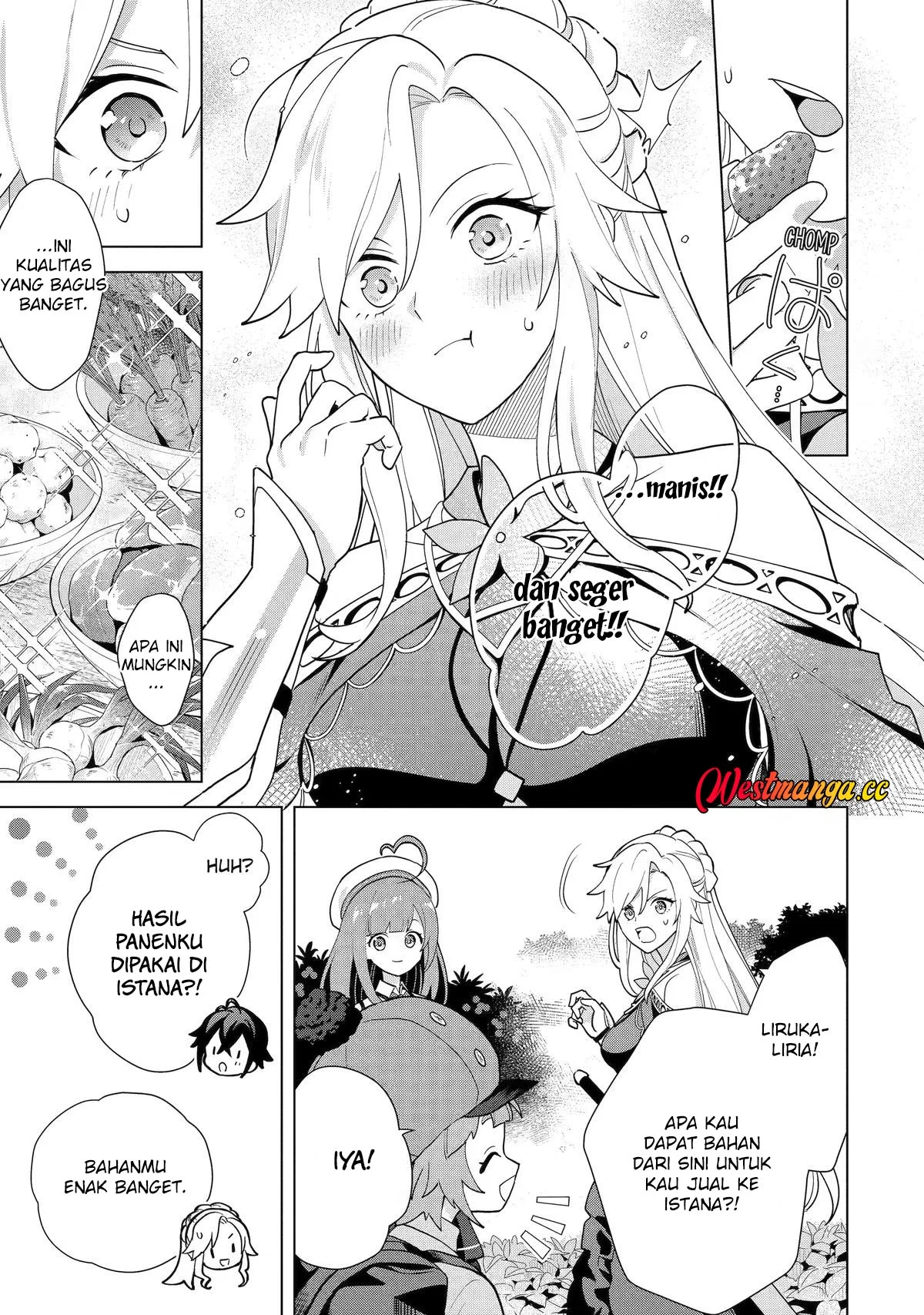 Saibai Cheat de Saikyou Saien: E, Tada no Katei Saien desu kedo? Chapter 31 - halaman 31