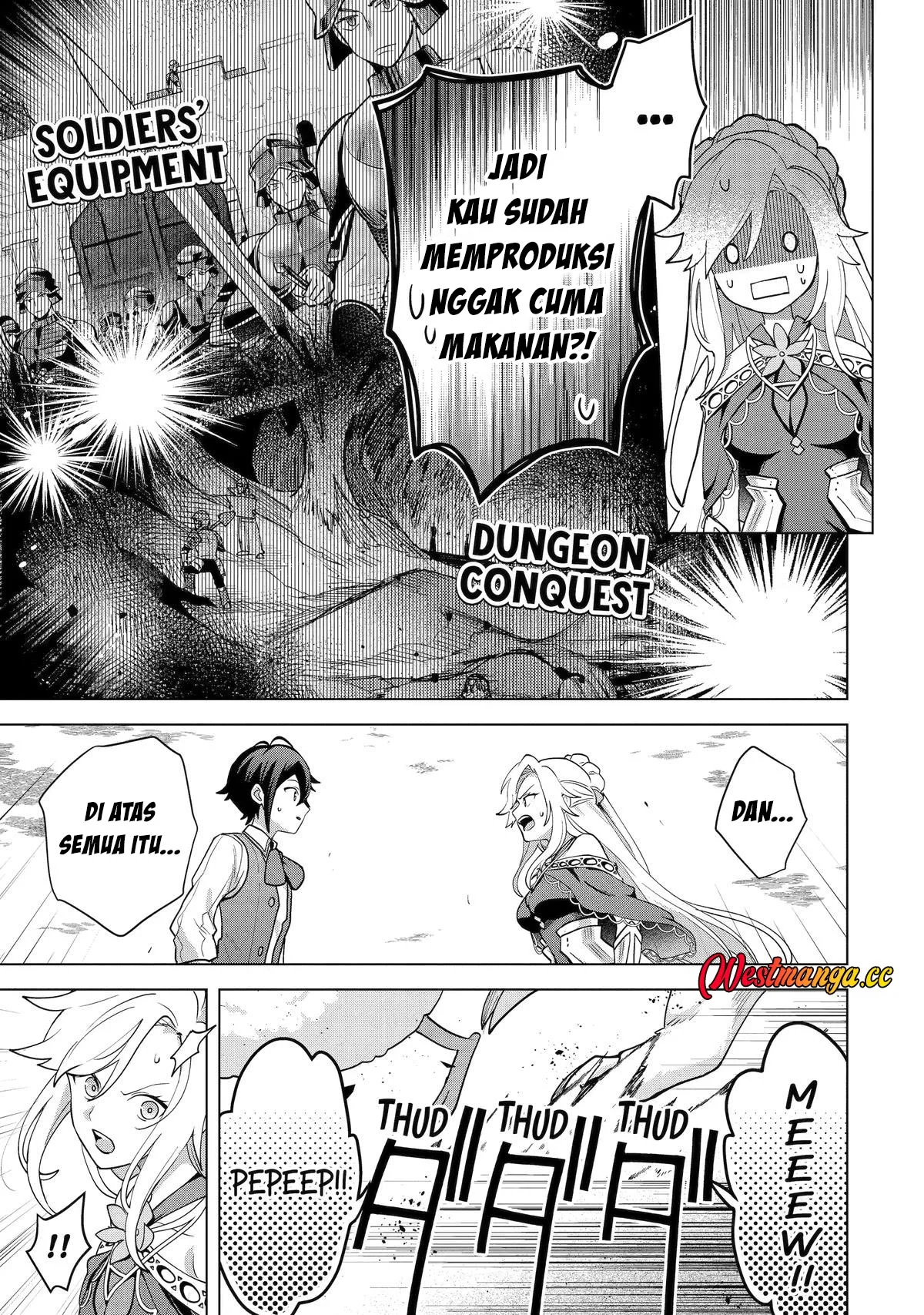 Saibai Cheat de Saikyou Saien: E, Tada no Katei Saien desu kedo? Chapter 31 - halaman 33