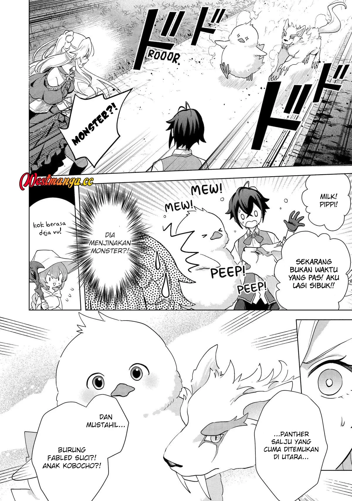 Saibai Cheat de Saikyou Saien: E, Tada no Katei Saien desu kedo? Chapter 31 - halaman 34