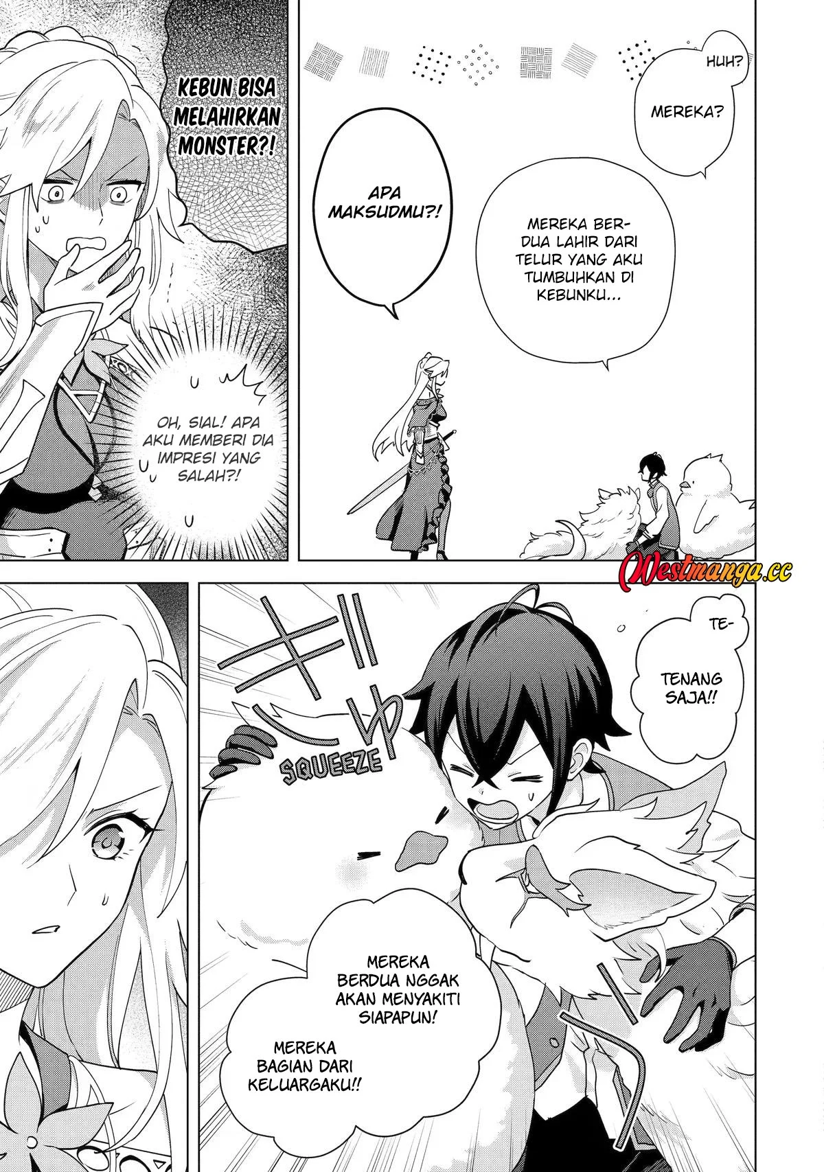 Saibai Cheat de Saikyou Saien: E, Tada no Katei Saien desu kedo? Chapter 31 - halaman 35