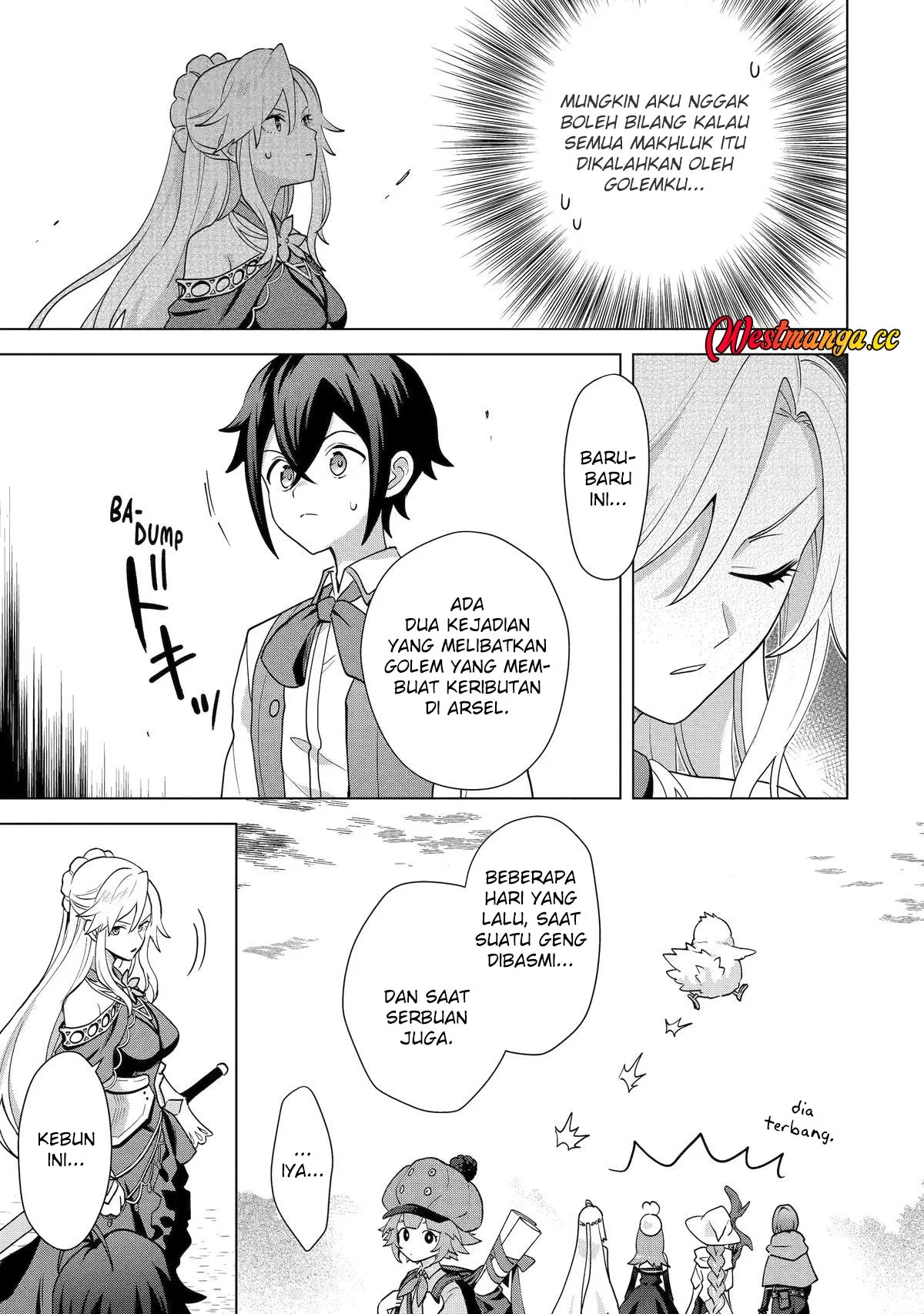 Saibai Cheat de Saikyou Saien: E, Tada no Katei Saien desu kedo? Chapter 31 - halaman 37