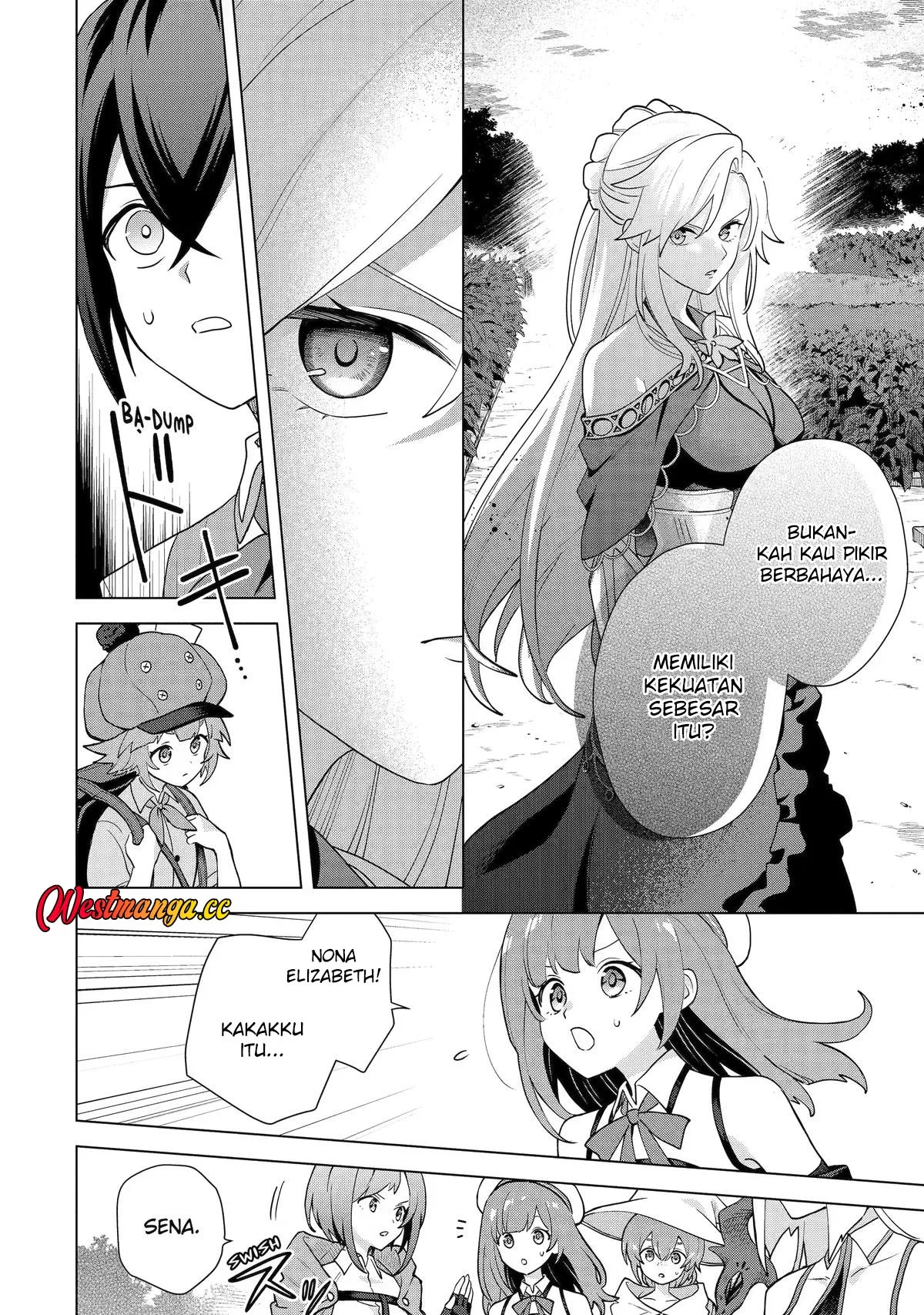 Saibai Cheat de Saikyou Saien: E, Tada no Katei Saien desu kedo? Chapter 31 - halaman 40