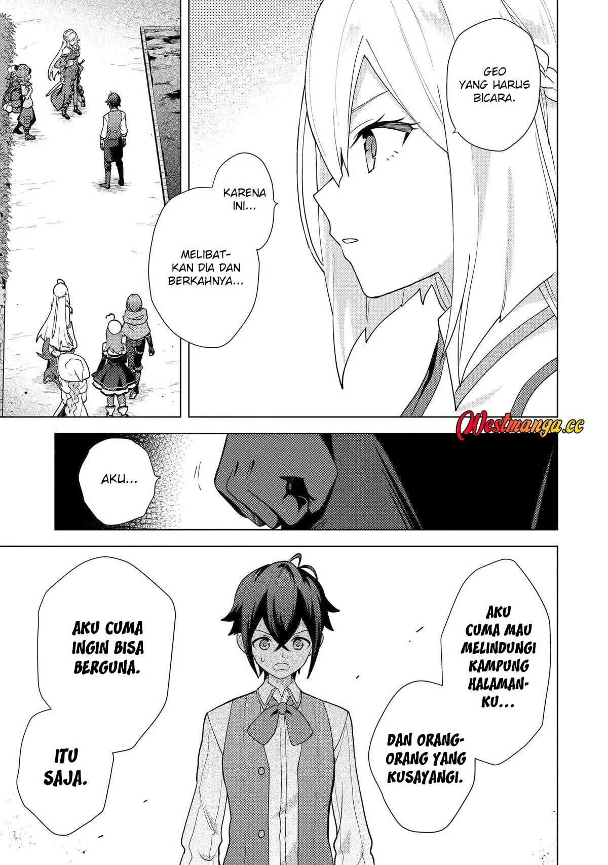 Saibai Cheat de Saikyou Saien: E, Tada no Katei Saien desu kedo? Chapter 31 - halaman 41