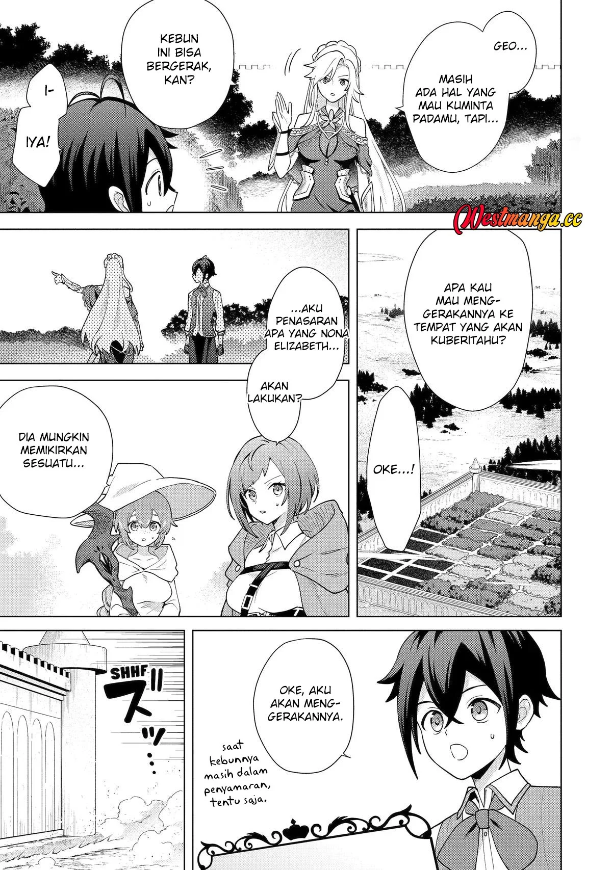 Saibai Cheat de Saikyou Saien: E, Tada no Katei Saien desu kedo? Chapter 31 - halaman 45