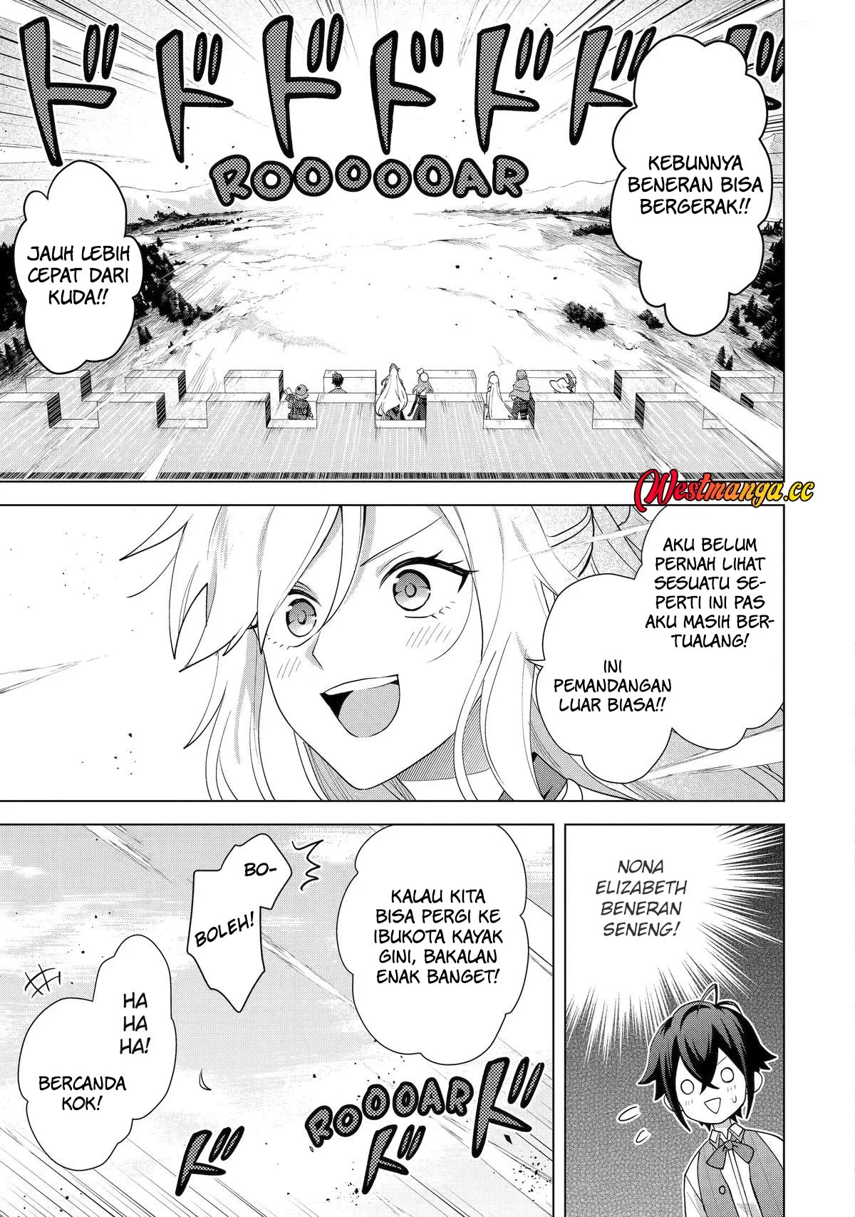 Saibai Cheat de Saikyou Saien: E, Tada no Katei Saien desu kedo? Chapter 31 - halaman 47