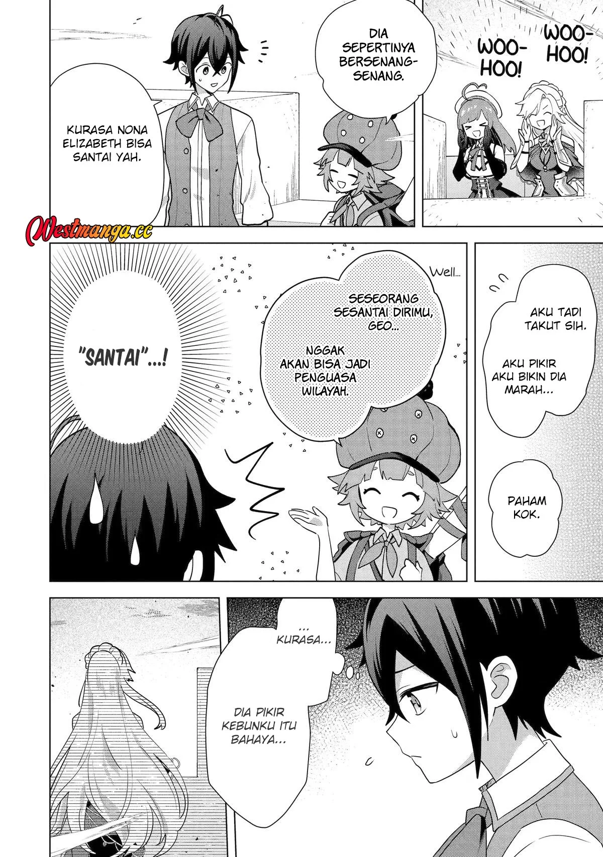 Saibai Cheat de Saikyou Saien: E, Tada no Katei Saien desu kedo? Chapter 31 - halaman 48