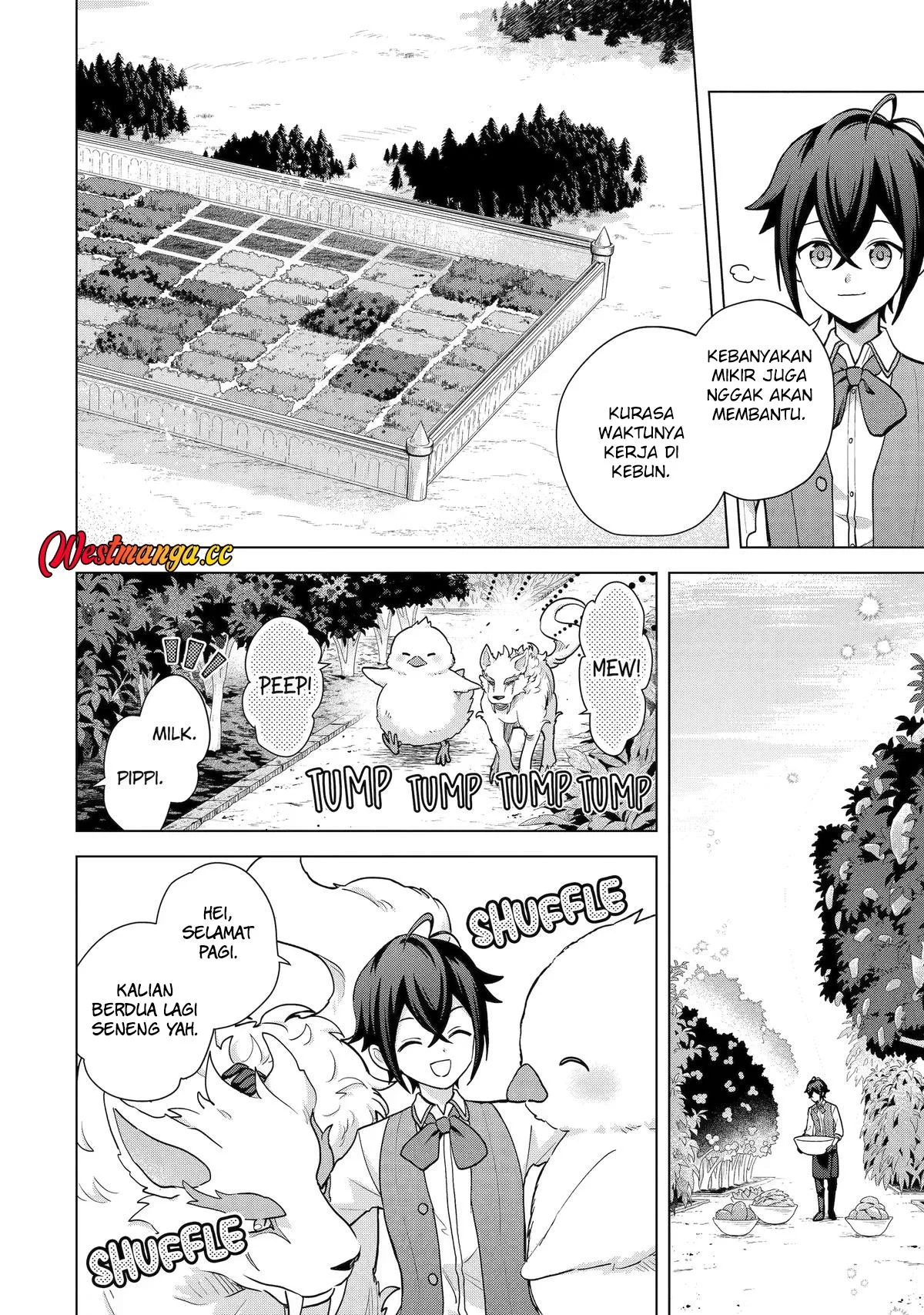 Saibai Cheat de Saikyou Saien: E, Tada no Katei Saien desu kedo? Chapter 31 - halaman 5