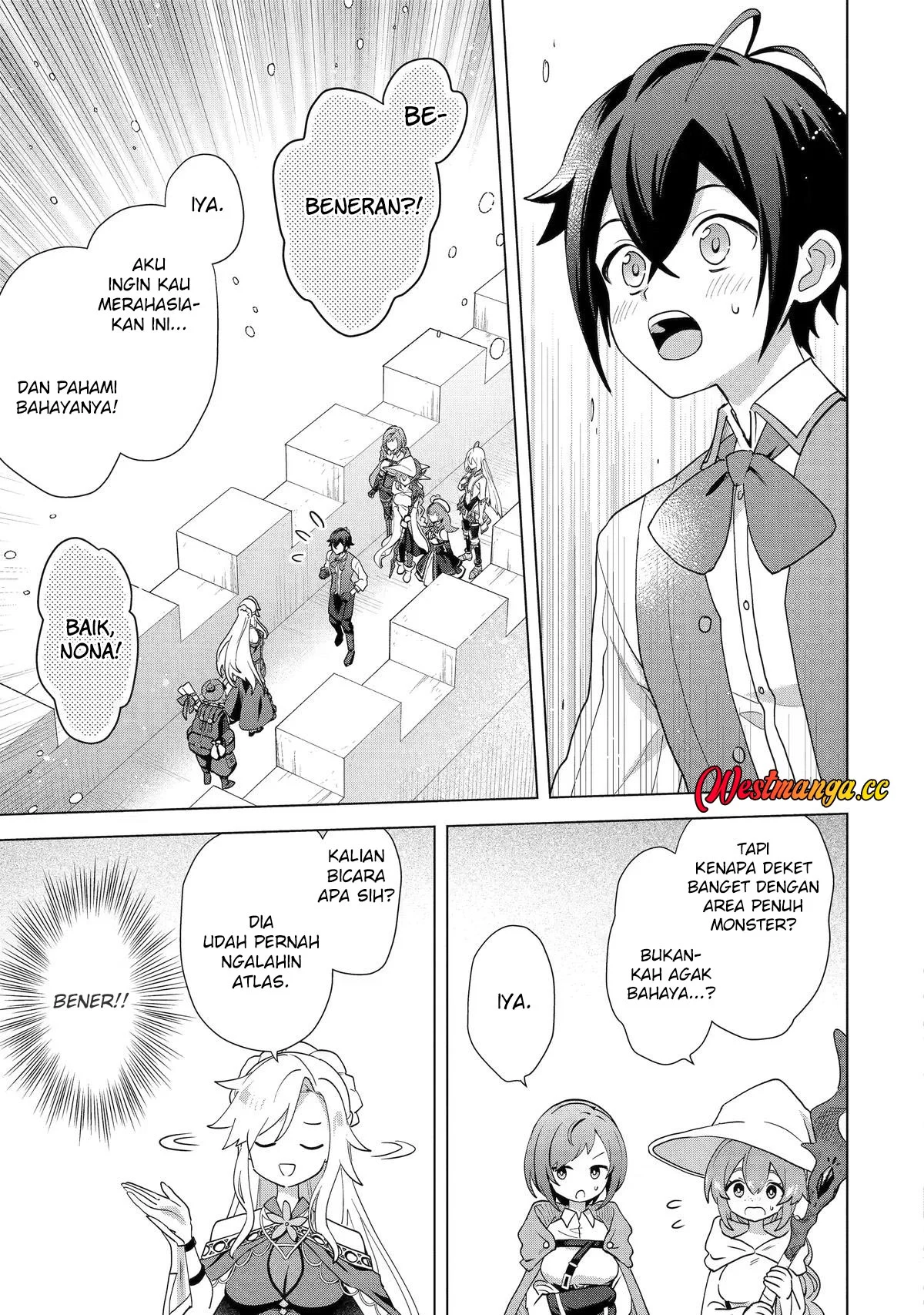 Saibai Cheat de Saikyou Saien: E, Tada no Katei Saien desu kedo? Chapter 31 - halaman 51