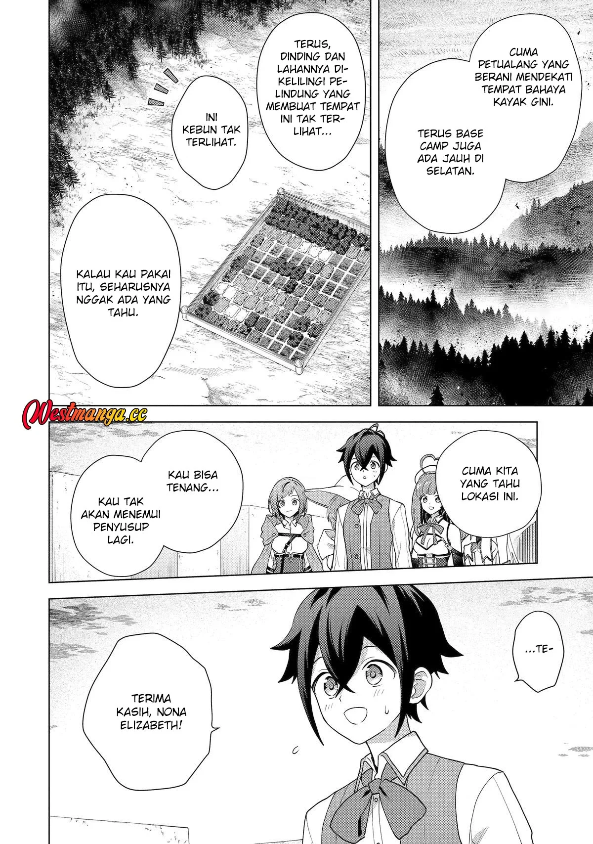 Saibai Cheat de Saikyou Saien: E, Tada no Katei Saien desu kedo? Chapter 31 - halaman 52
